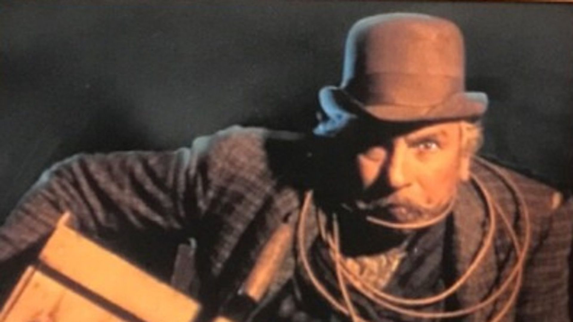 The Sweet Creek County War background