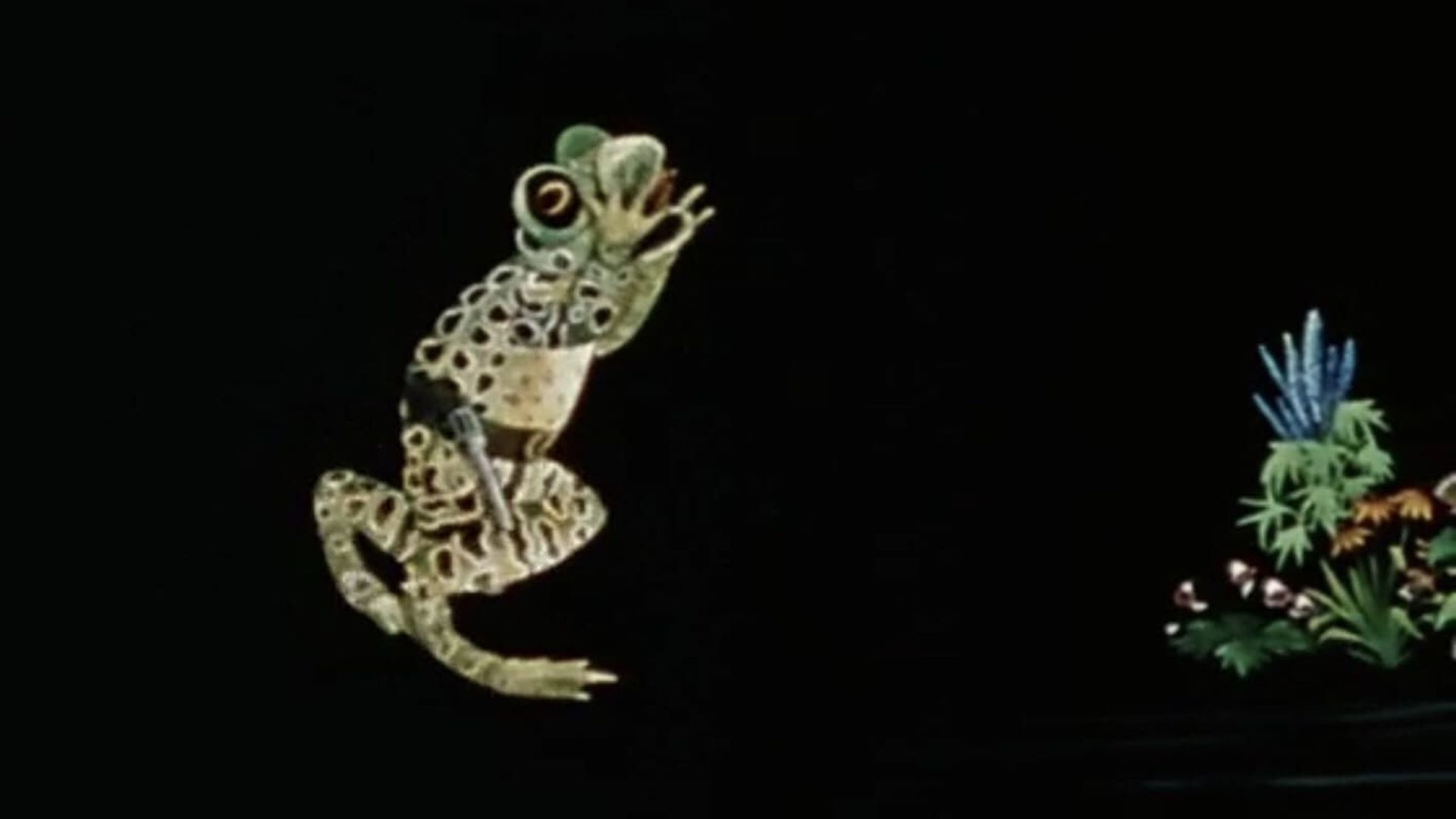 The Light Fantastick background