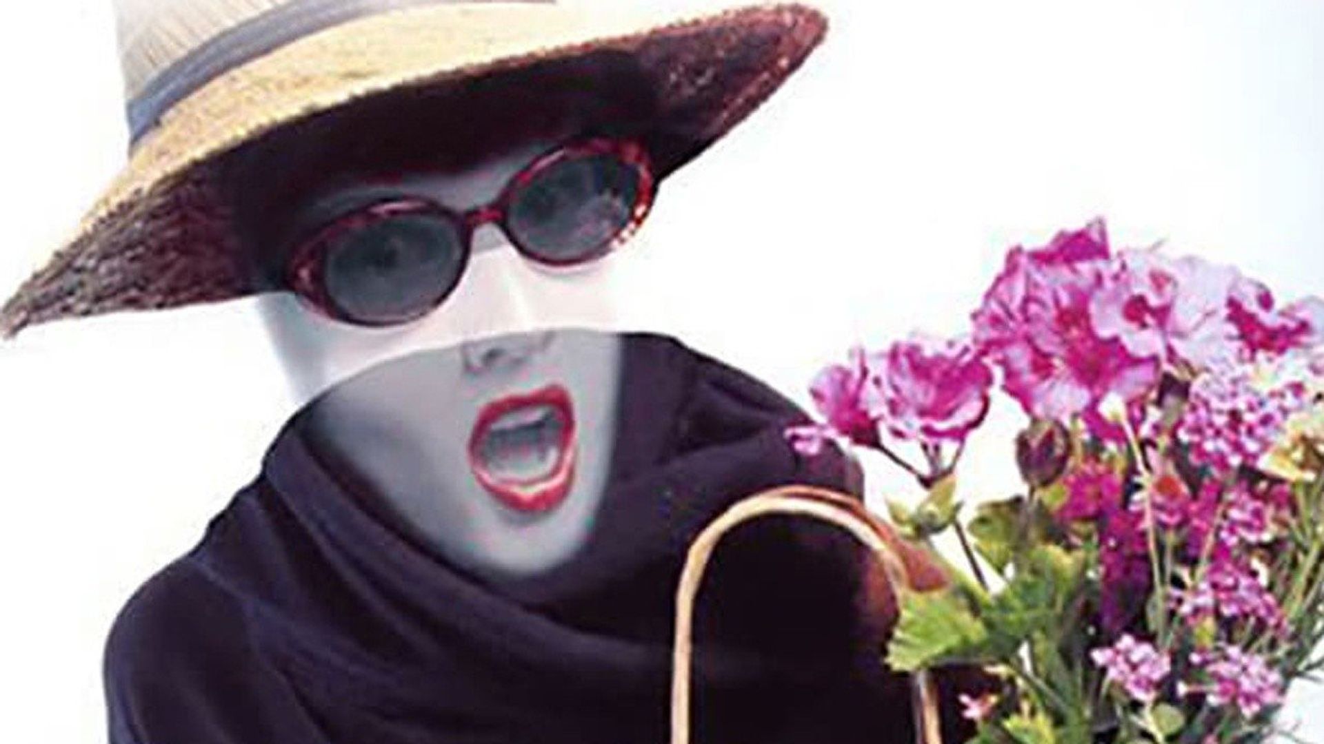 Invisible Mom II background