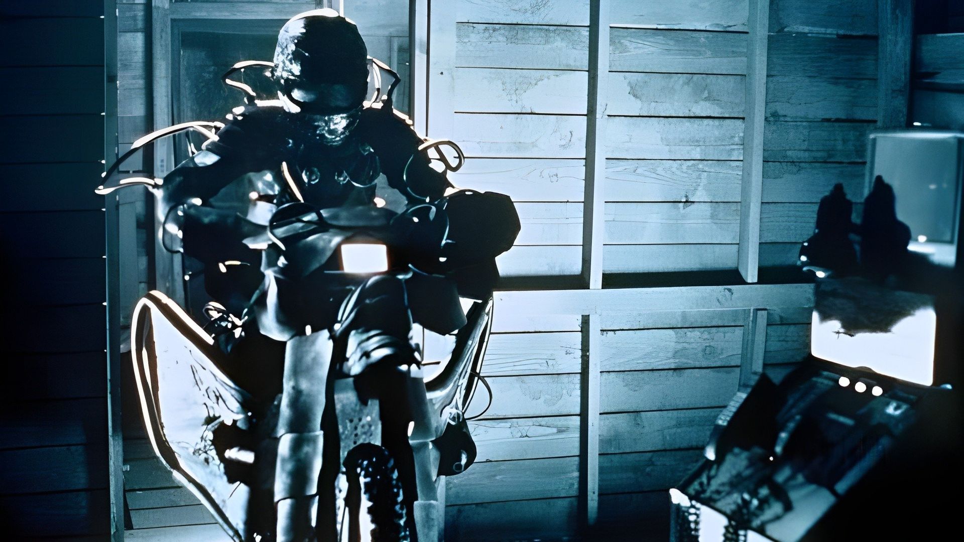 Murdercycle background