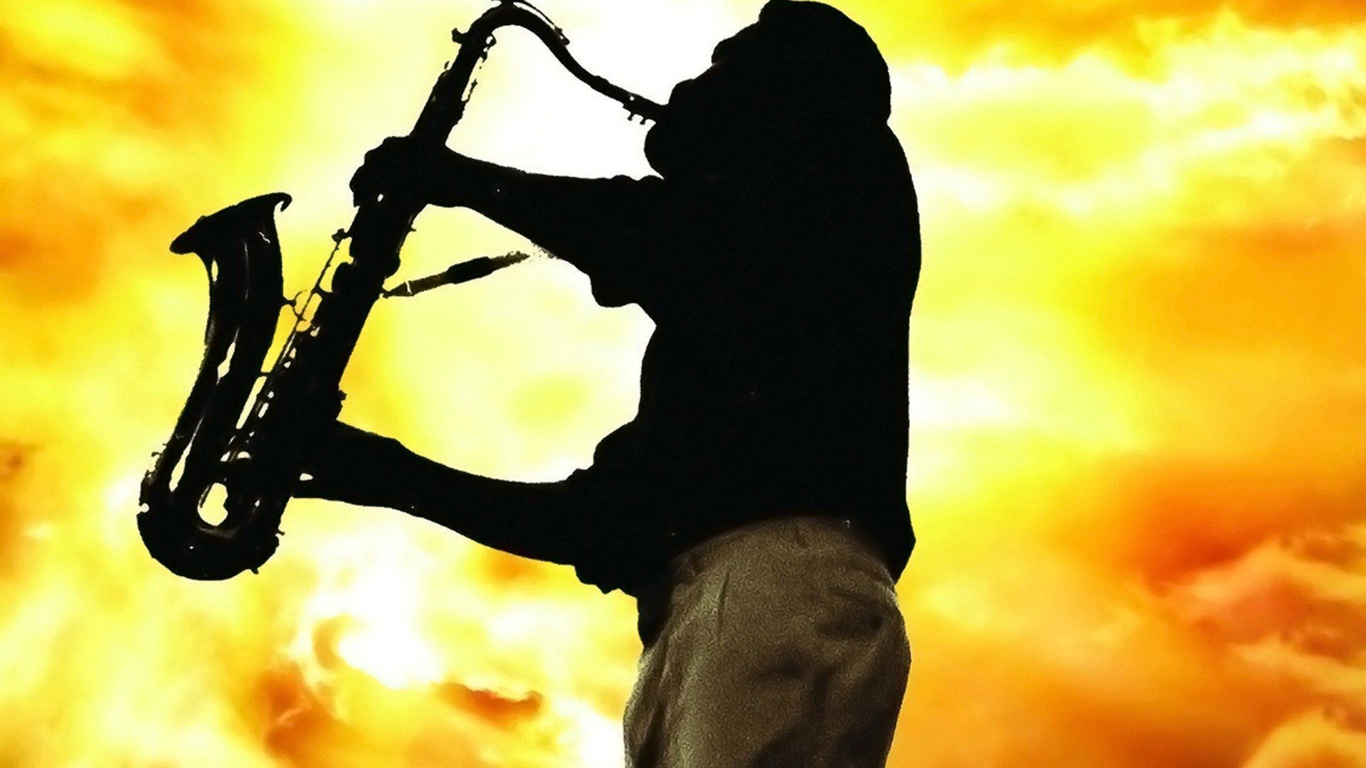 Saxophone Colossus background