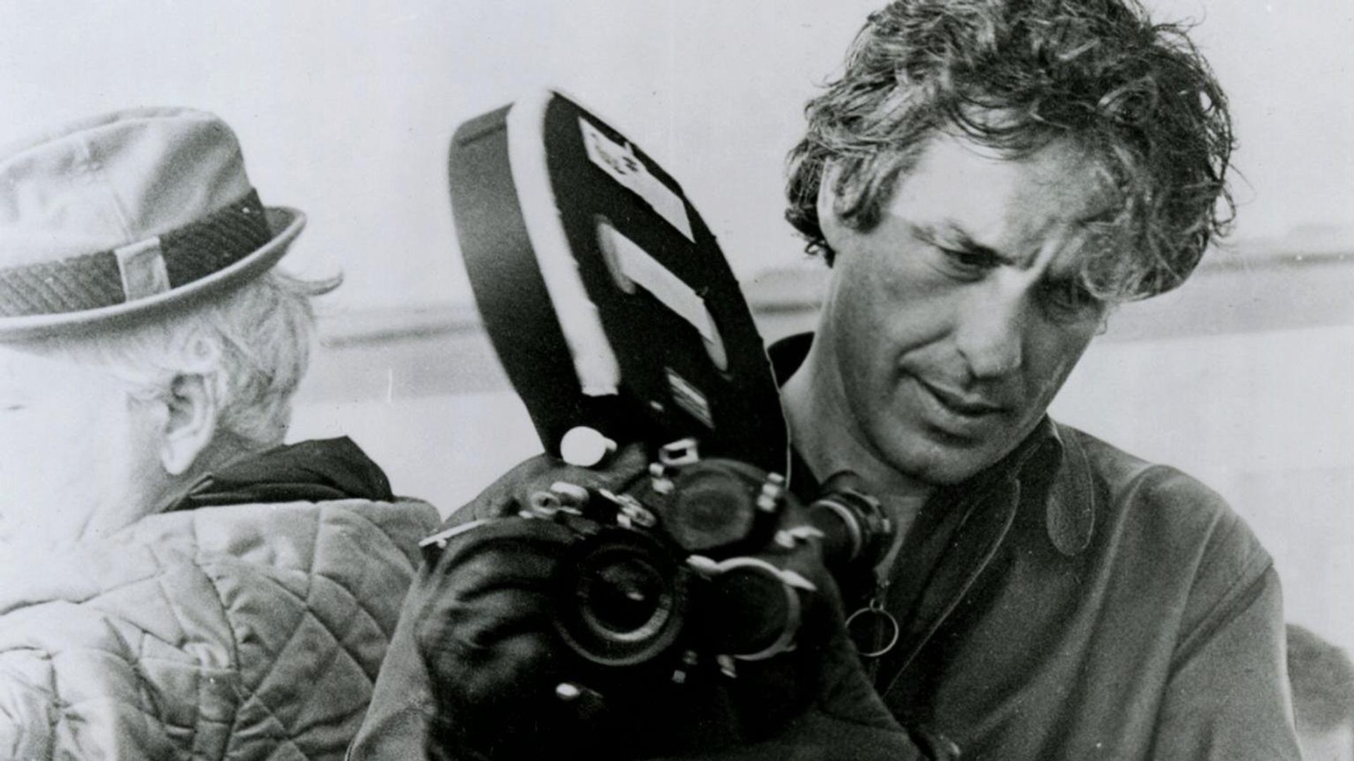 I'm Almost Not Crazy: John Cassavetes - the Man and His Work background