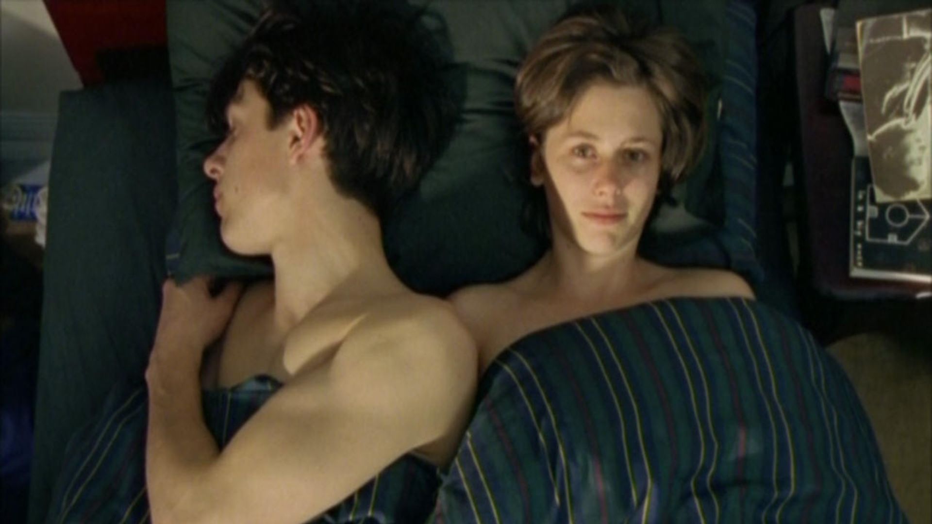 Strange Fits of Passion background