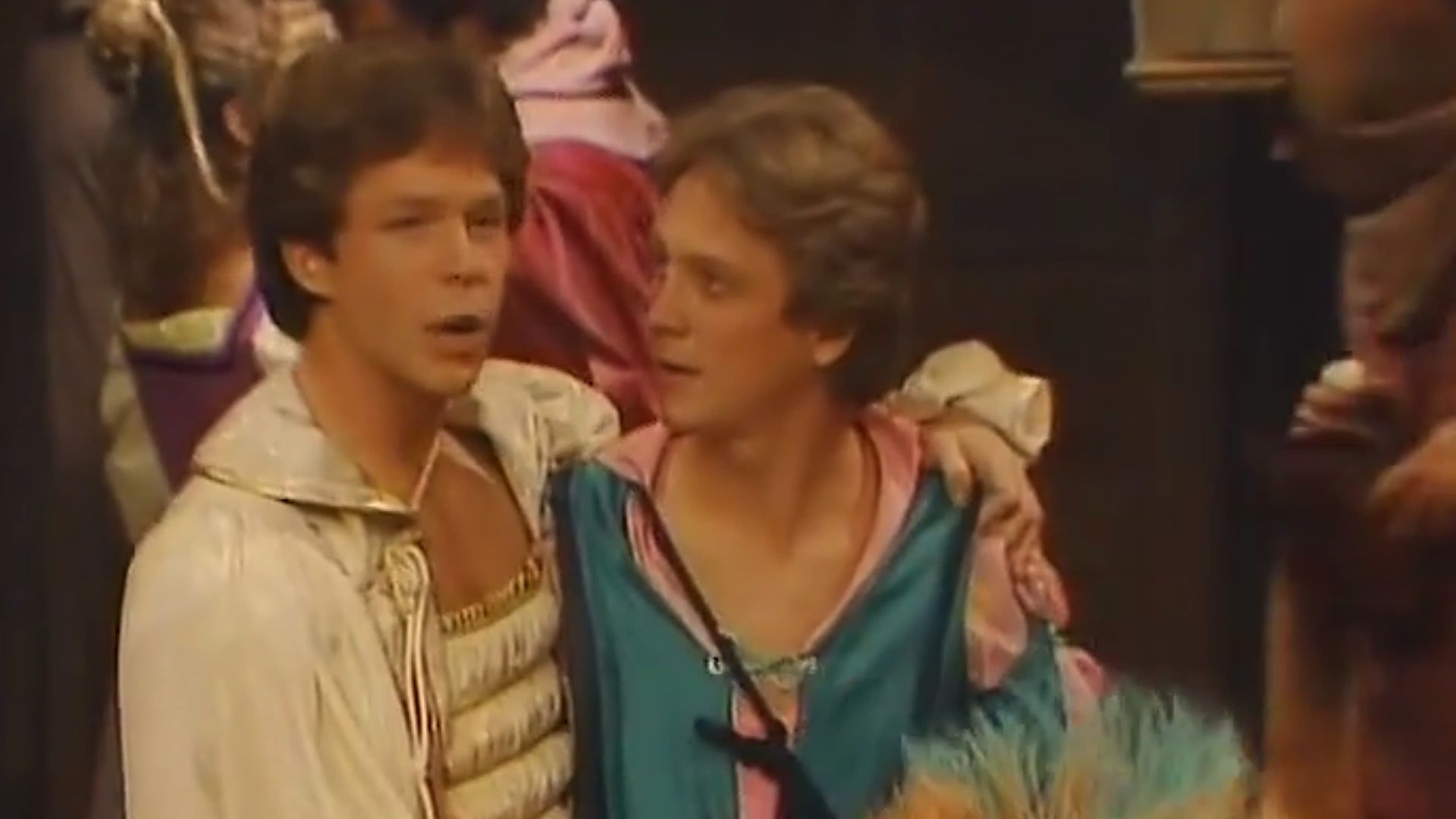 The Taming of the Shrew background
