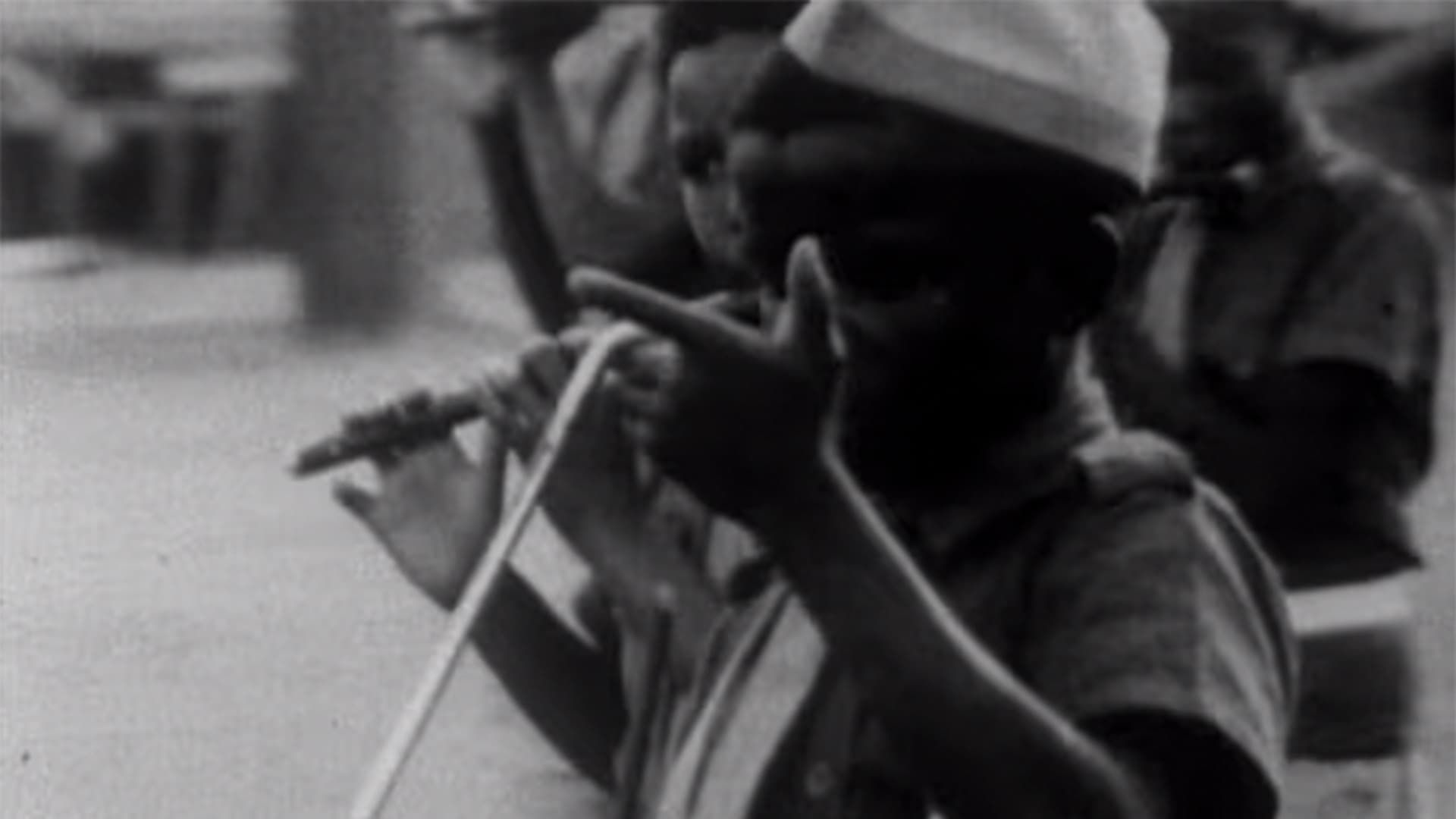 The Save the Children Fund Film background