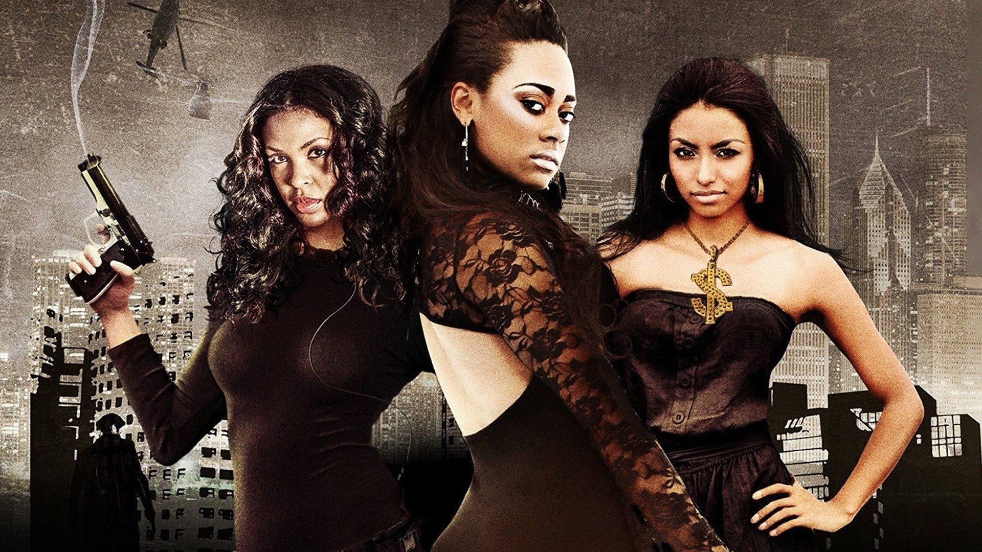 Clockin' Green background