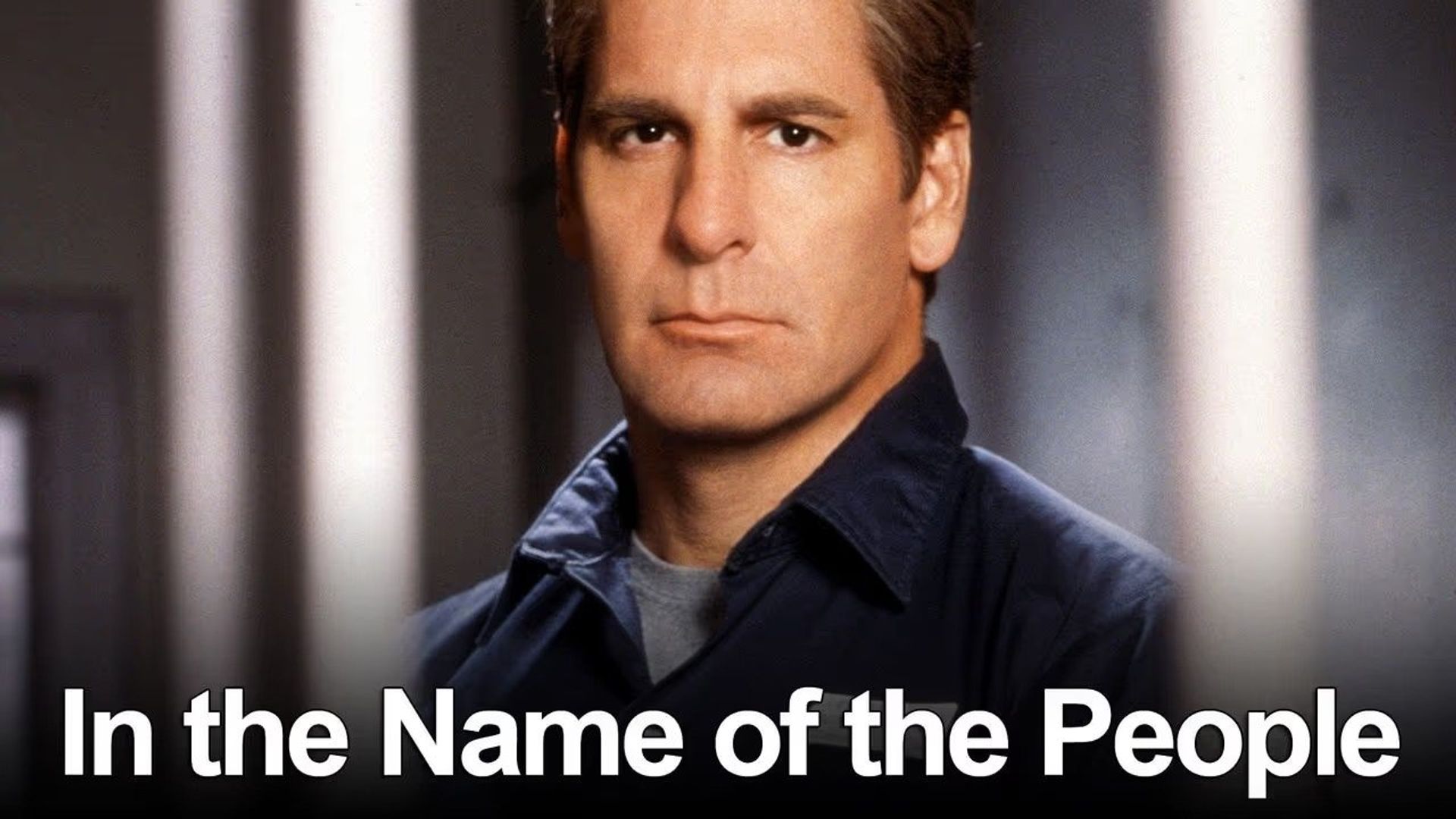 In the Name of the People background