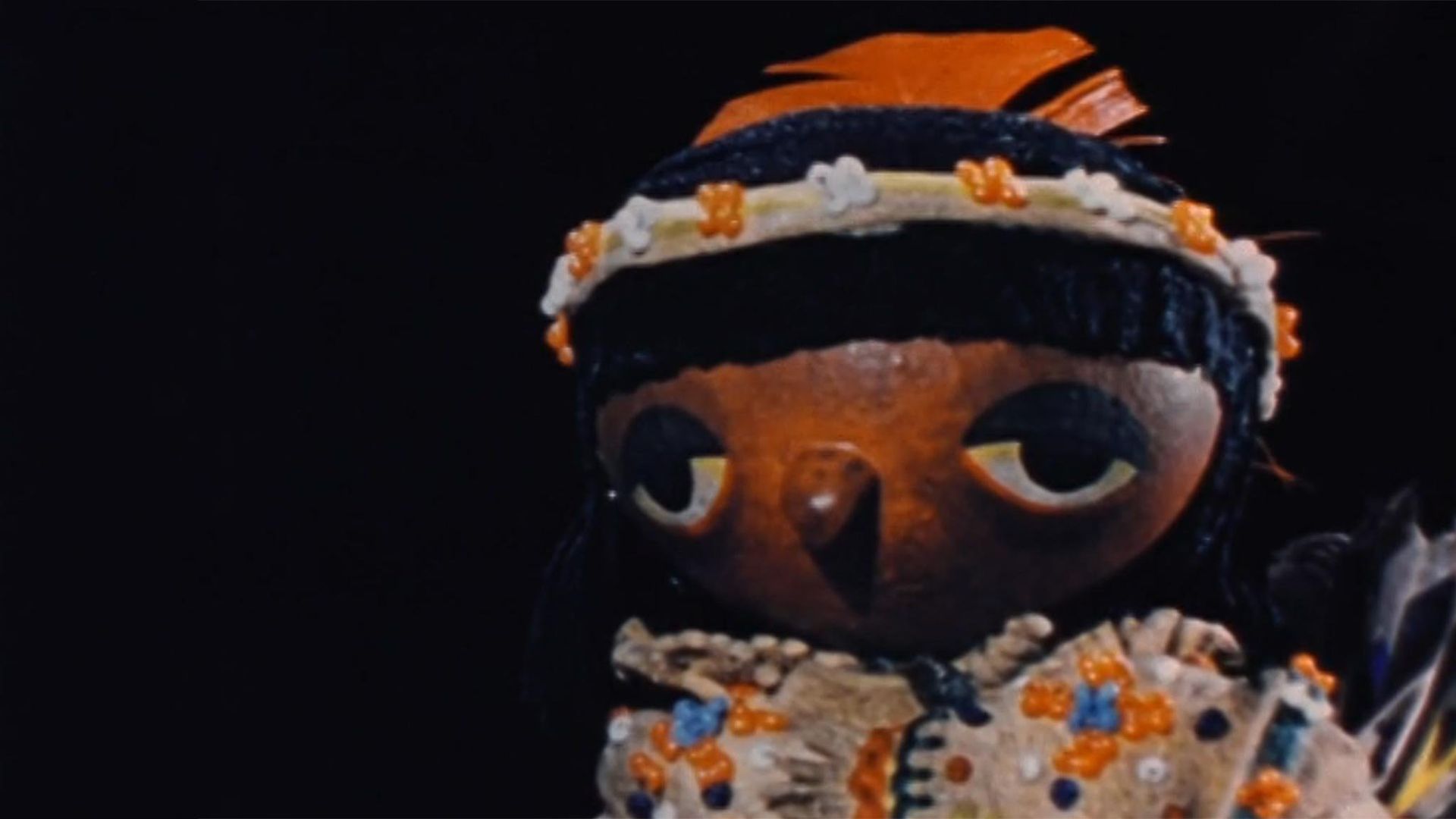 One Little Indian background