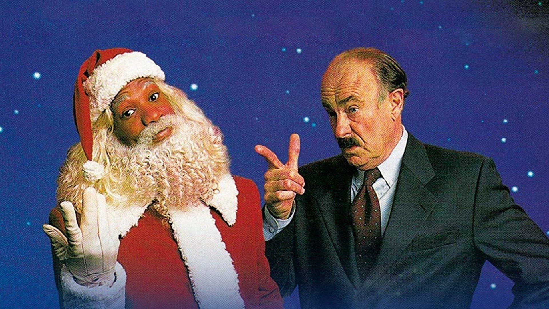 Must Be Santa background