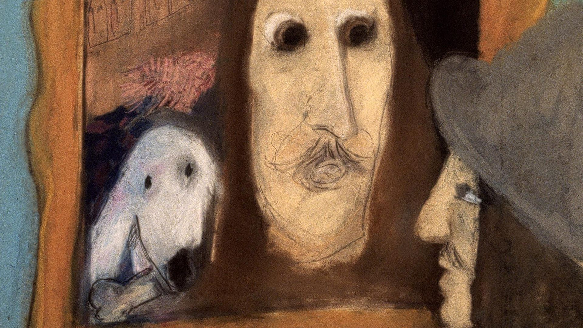 This Is Your Museum Speaking background