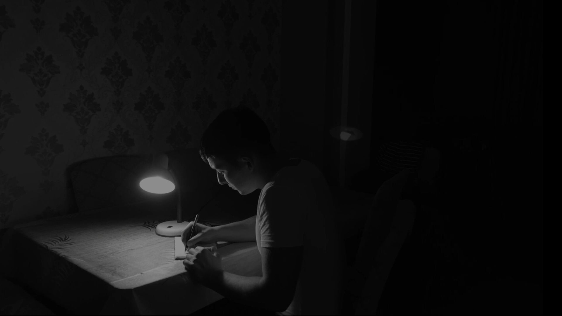 D.G. Movie Pioneer background