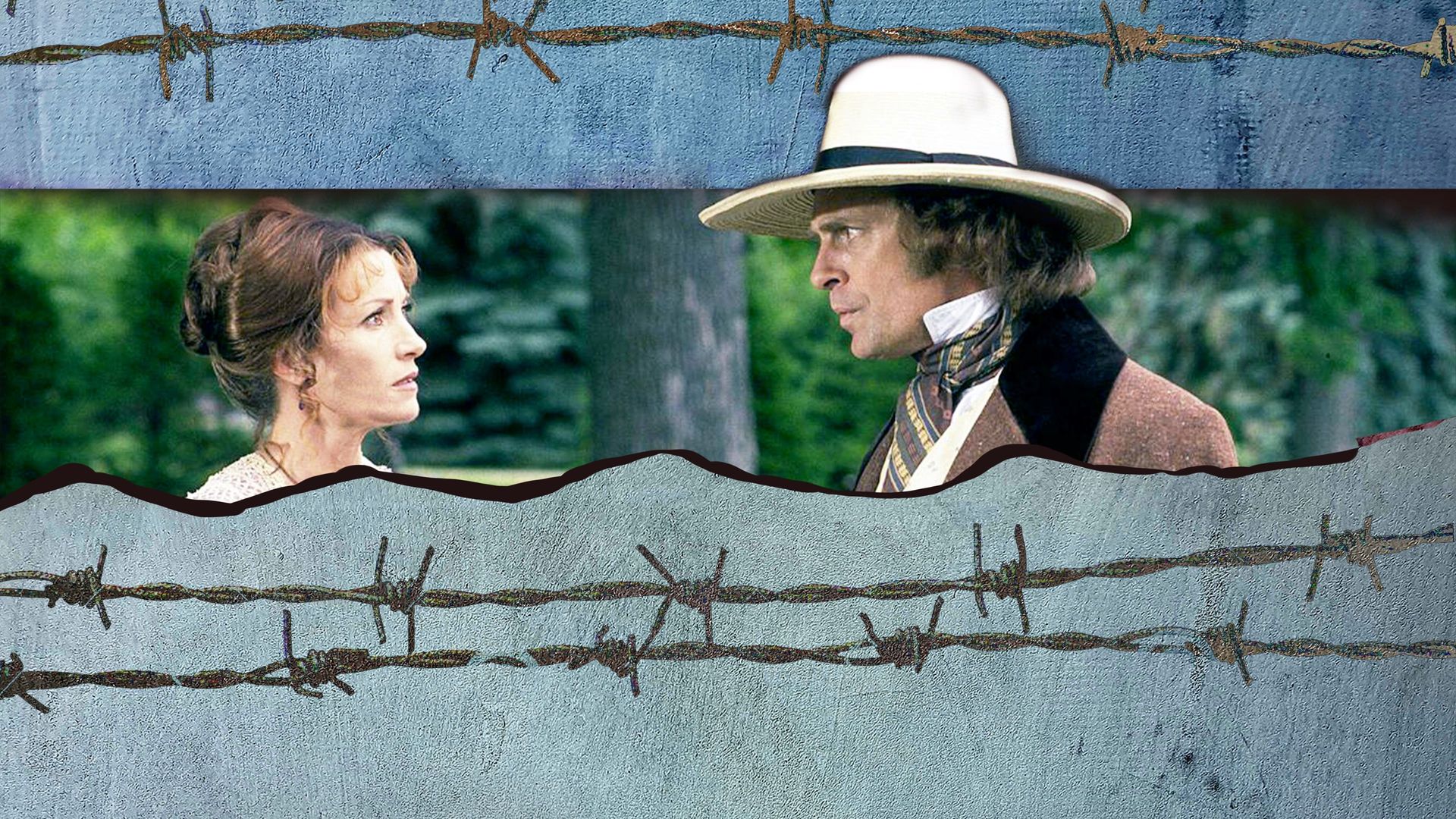 Enslavement: The True Story of Fanny Kemble background
