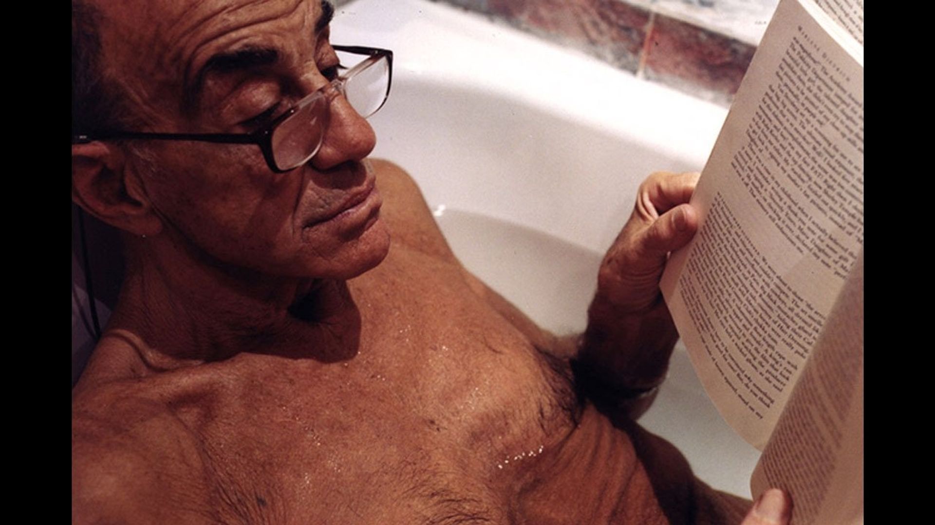 Nana, George and Me background