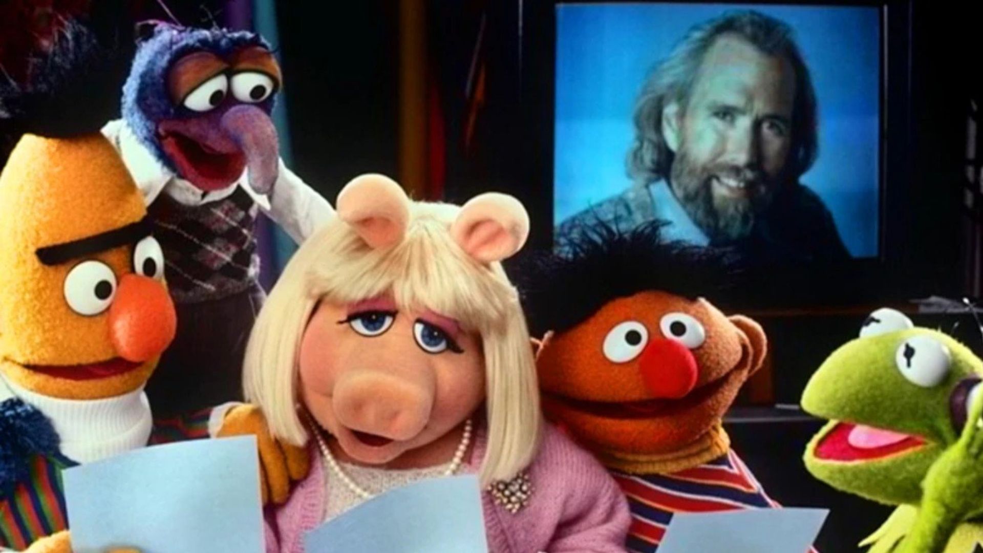 The Muppets Celebrate Jim Henson background