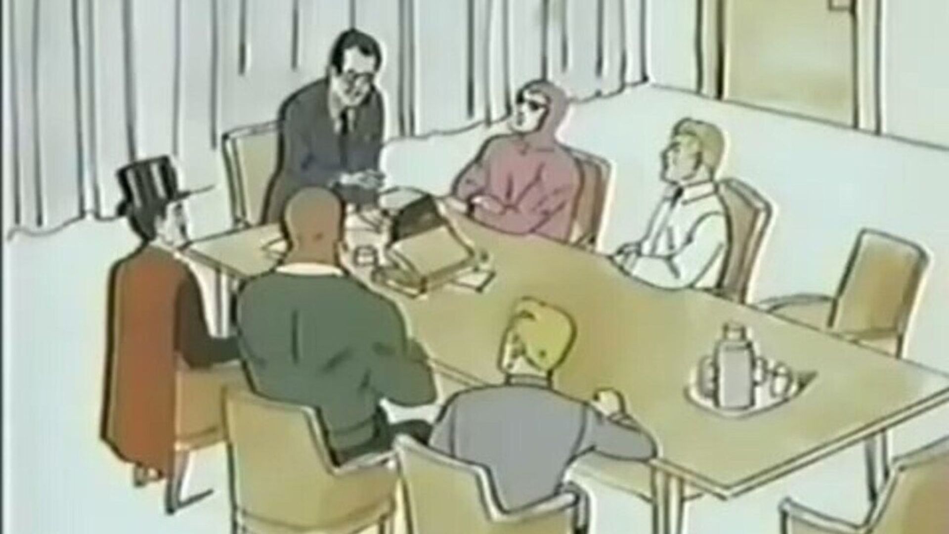 The ABC Saturday Superstar Movie background