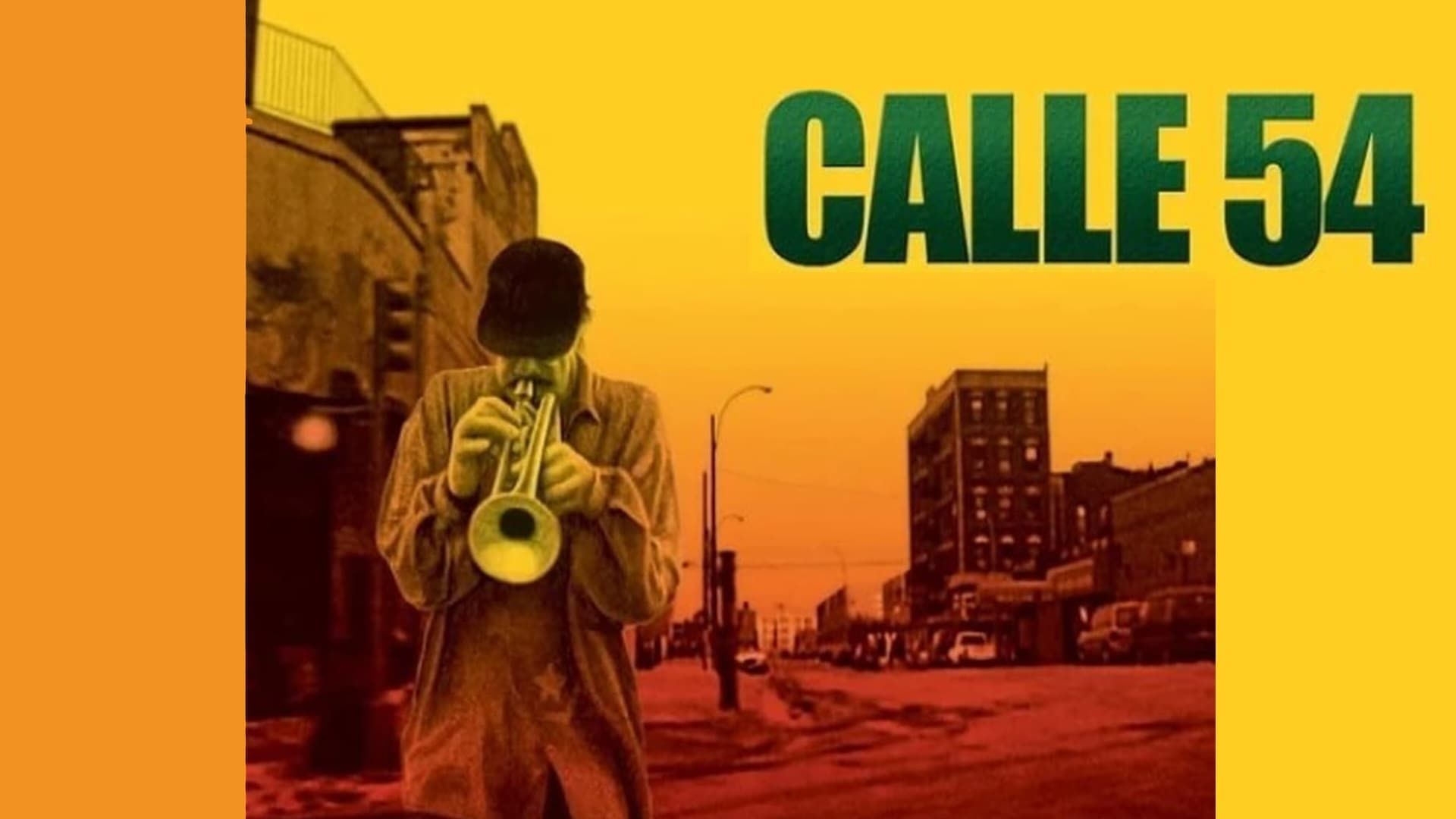 Calle 54 background