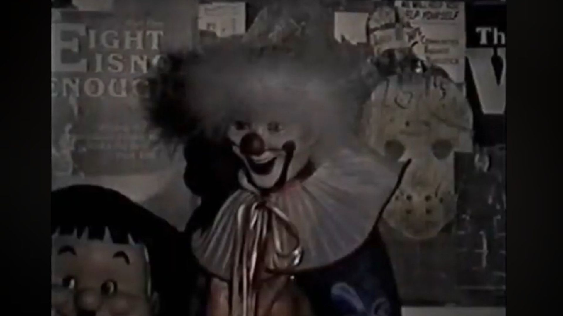 Demon Dolls background