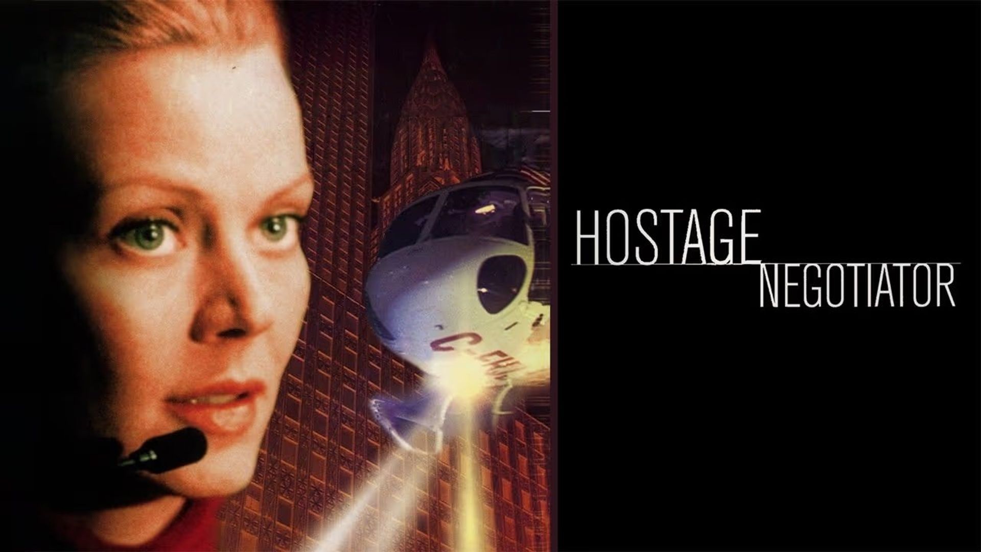 Hostage Negotiator background
