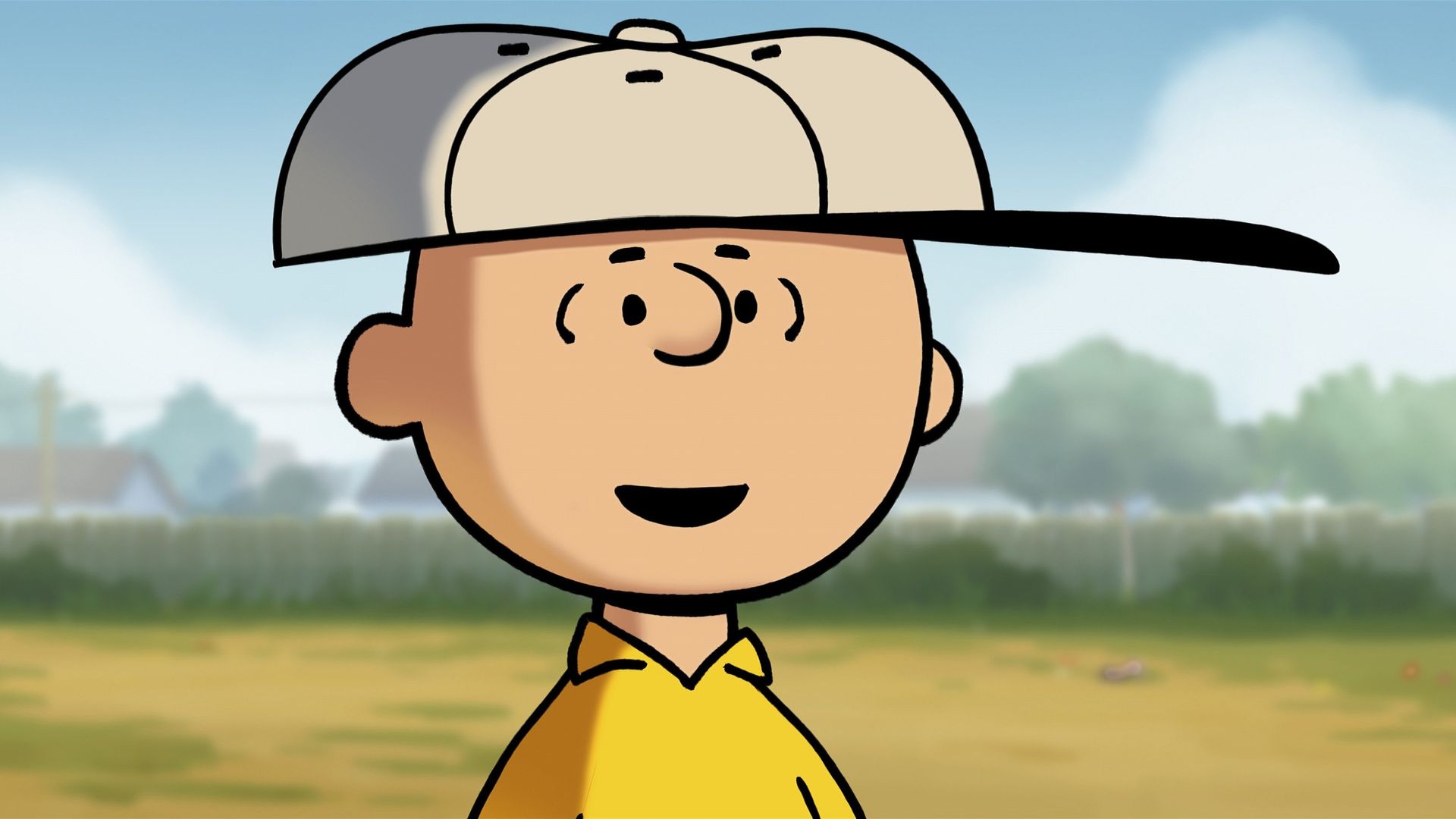 A Boy Named Charlie Brown background