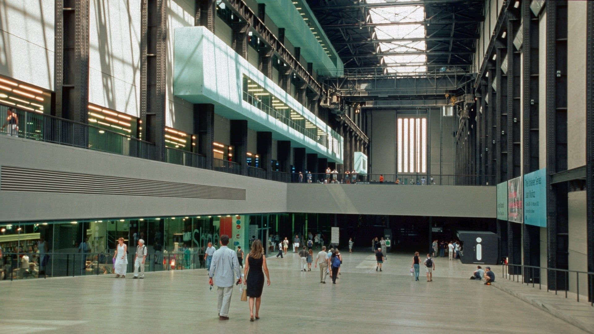 Power Into Art: The Battle for the New Tate Gallery background