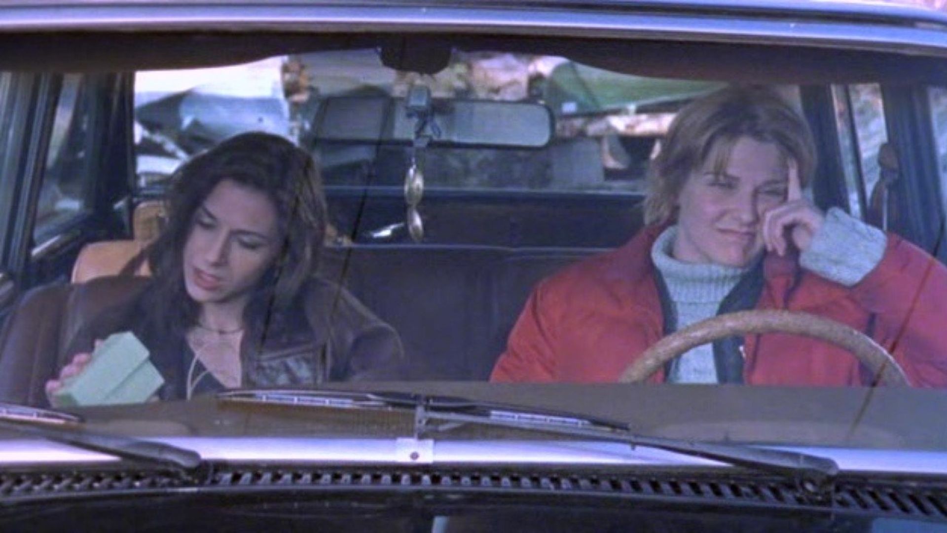 Treading Water background