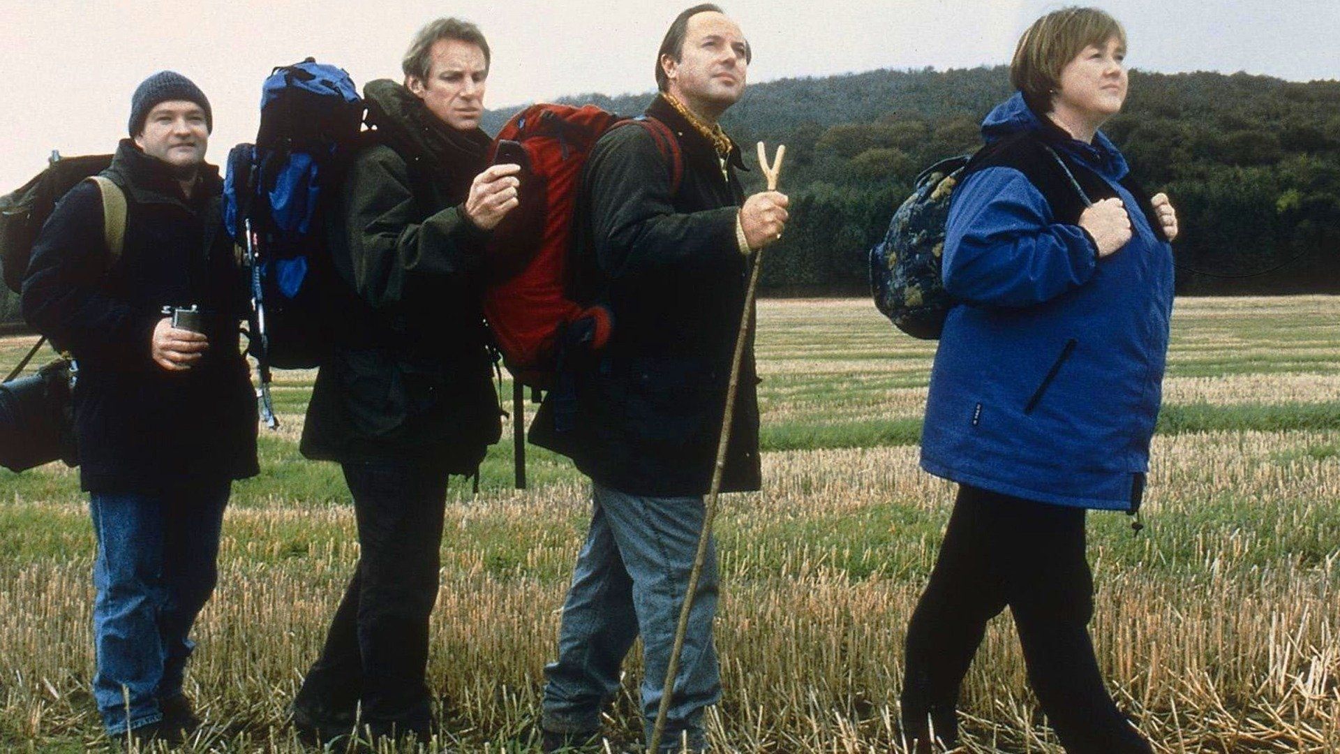 Arthur's Dyke background