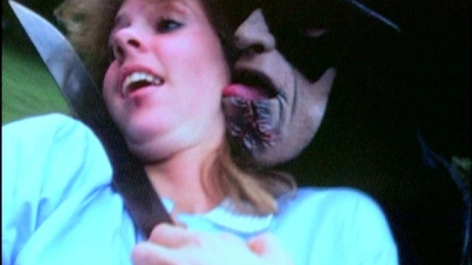 They Don't Cut the Grass Anymore background