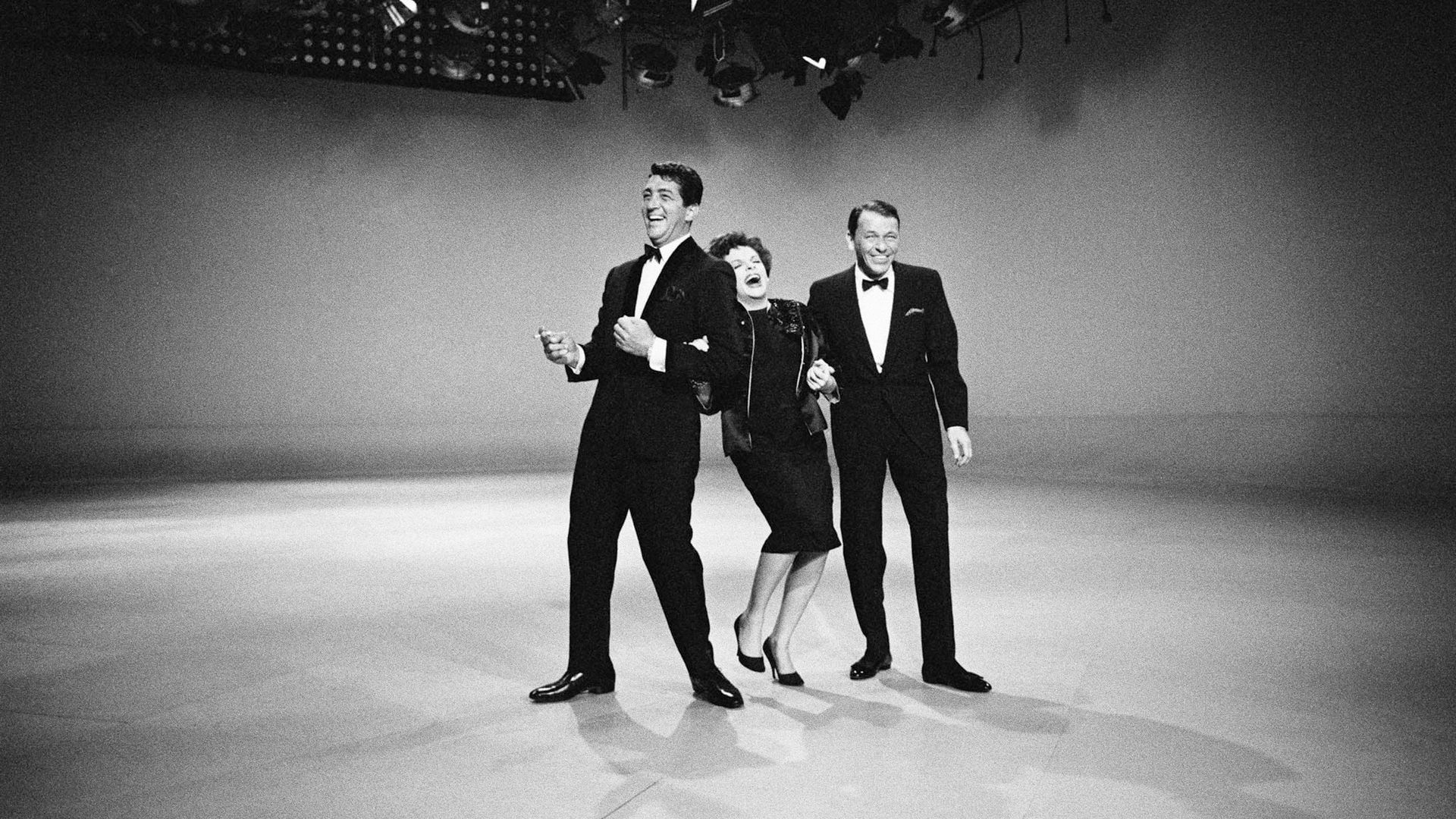 The Judy Garland Show background