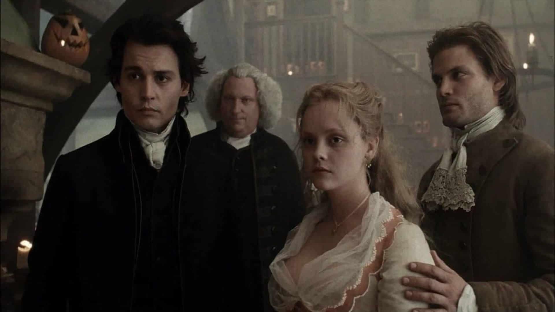Sleepy Hollow: Behind the Legend background