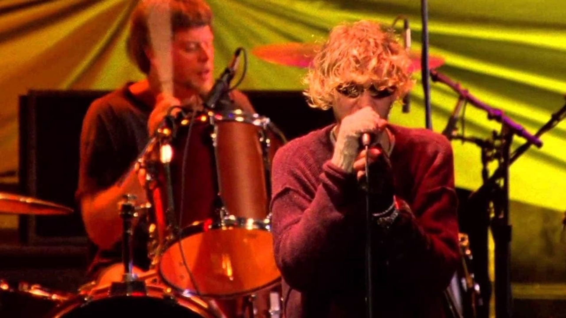 Mad Season: Live at the Moore background