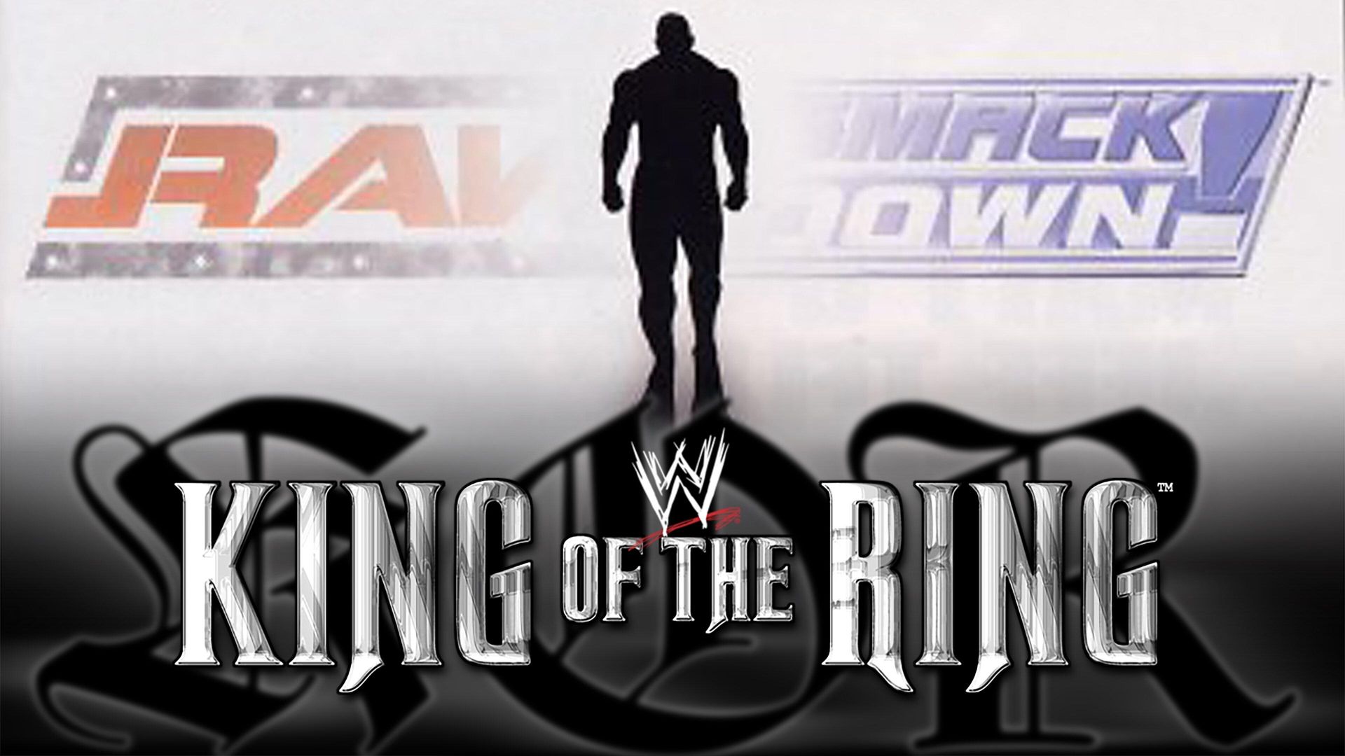 King of the Ring background