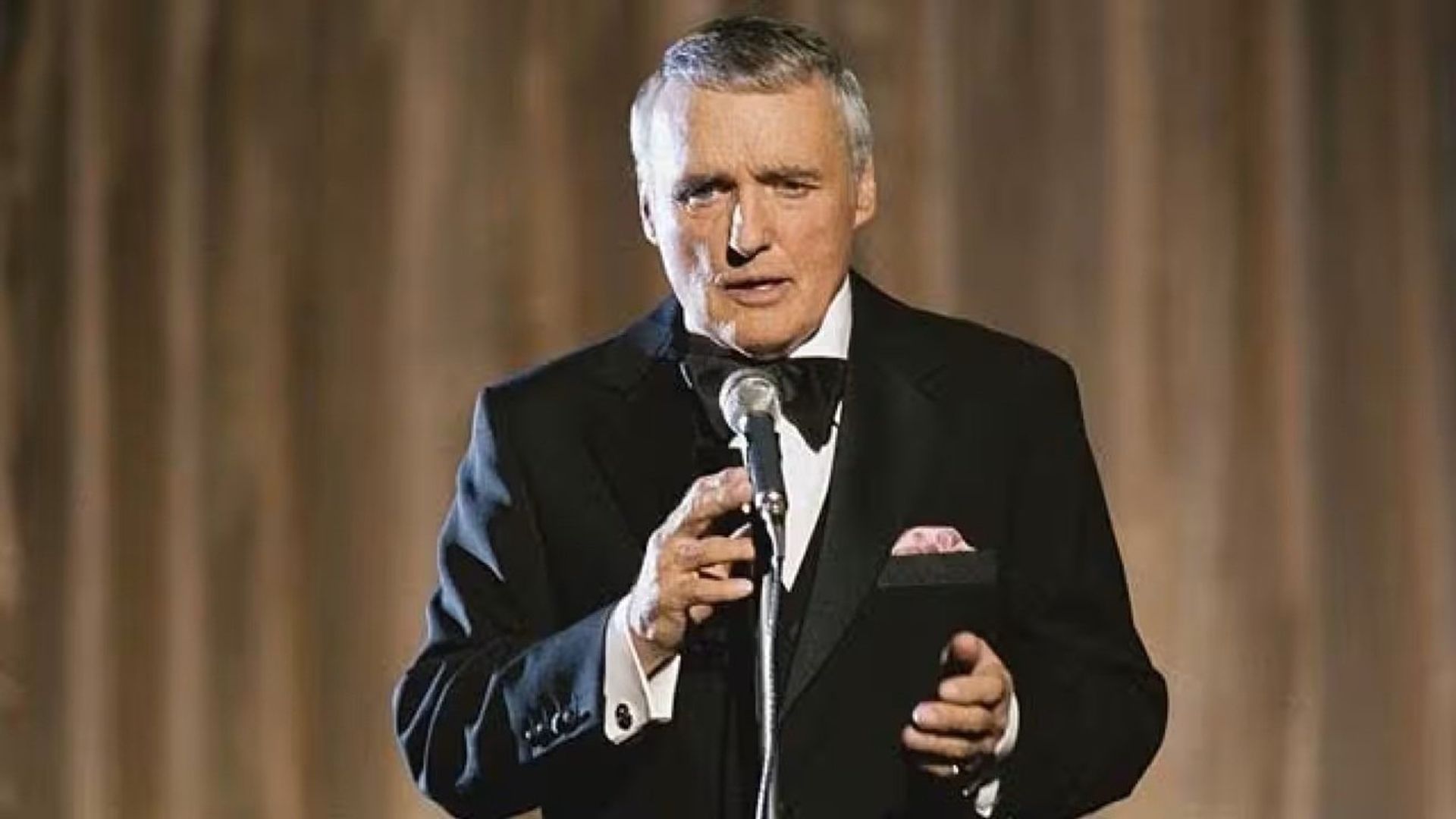 The Night We Called It a Day background