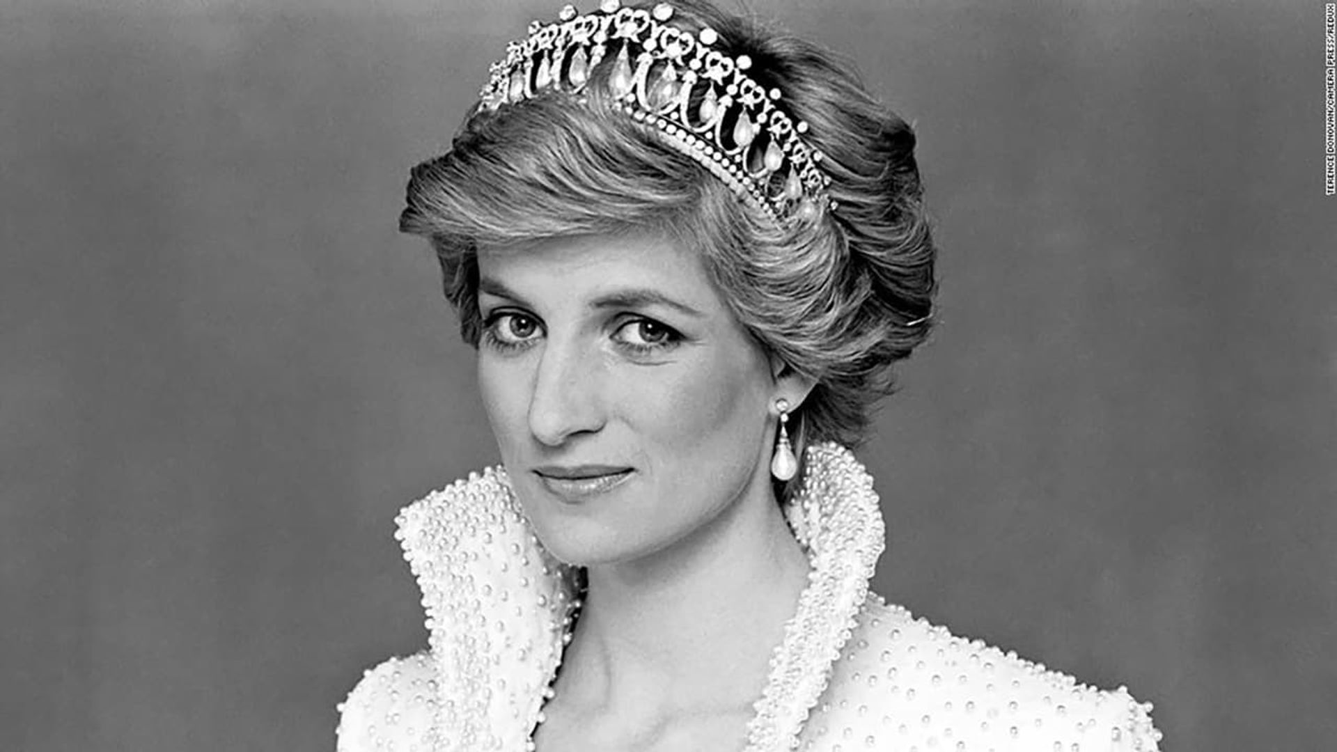 Diana: Queen of Hearts background