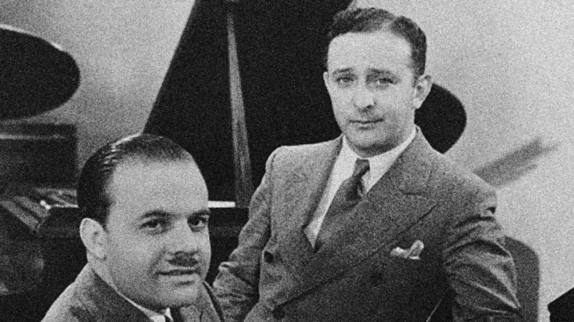 Great Performances background