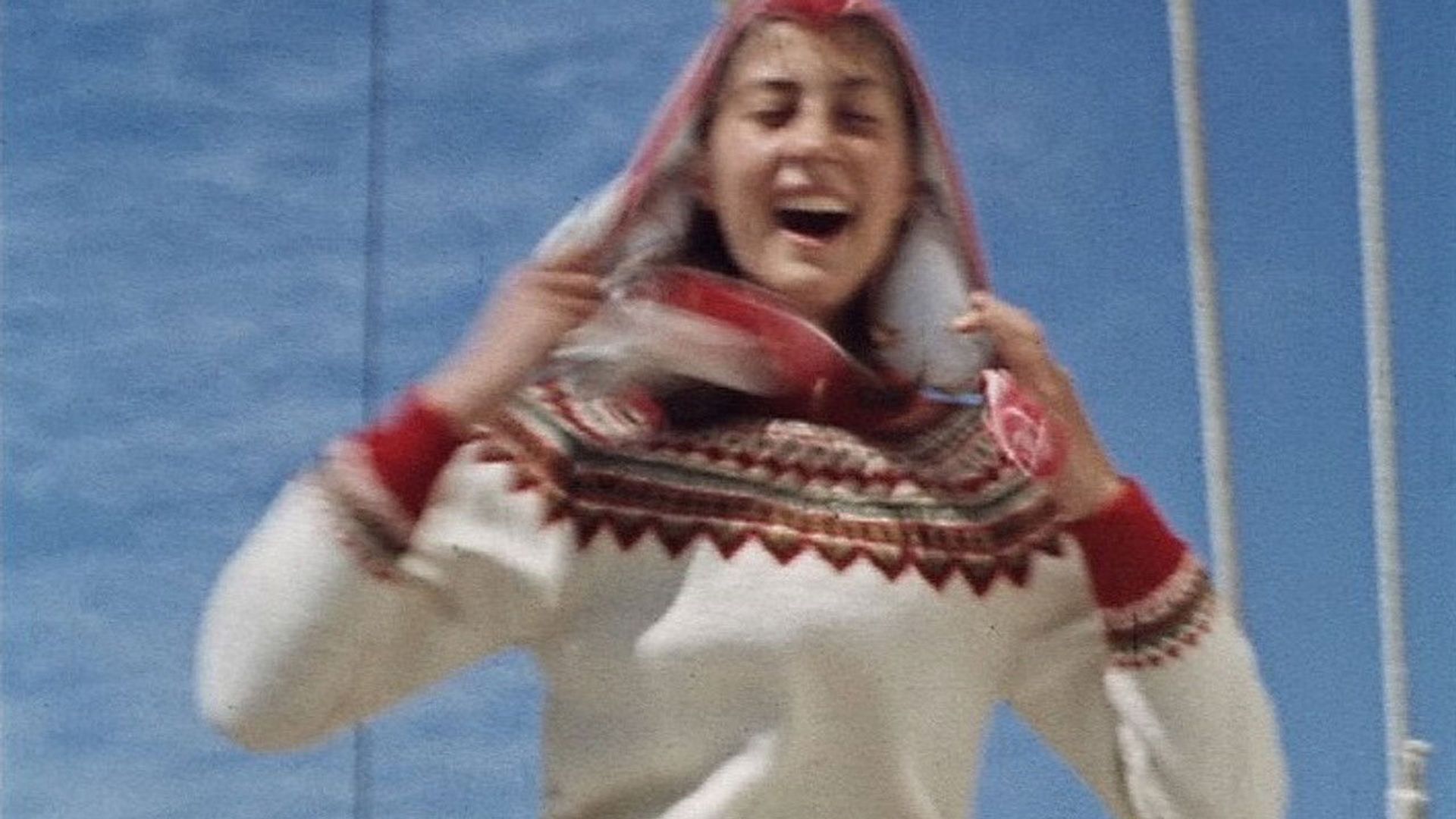 For One More Hour with You background