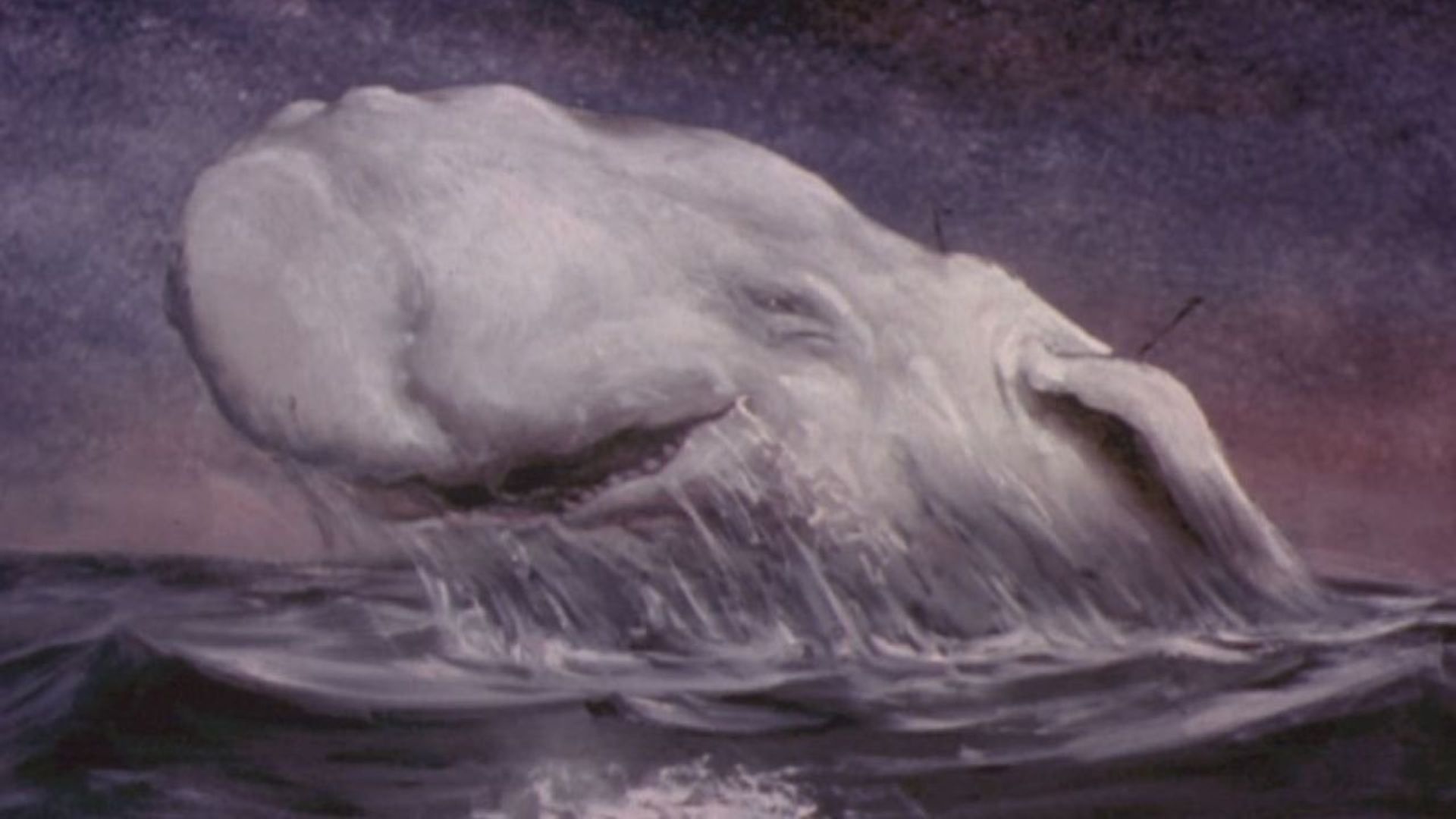 Animated Epics: Moby Dick background