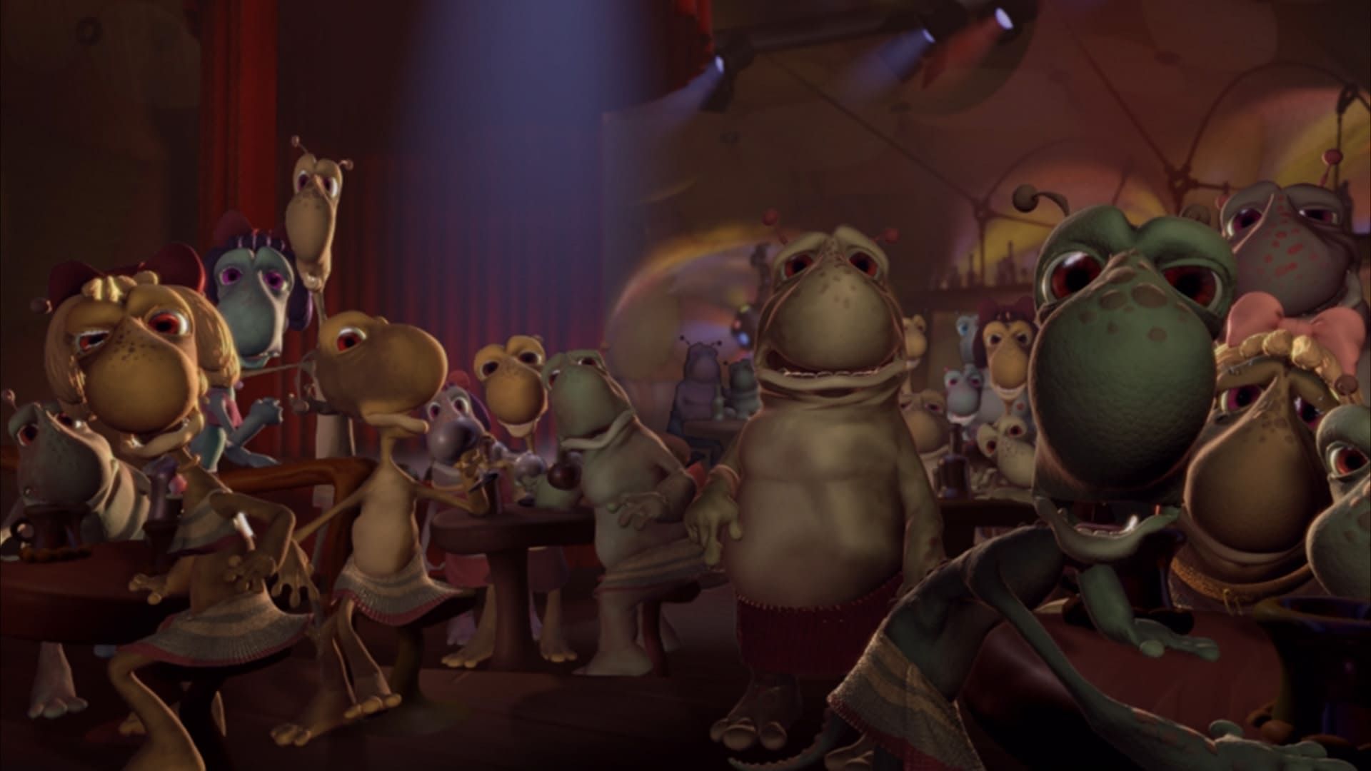 The Chubbchubbs! background