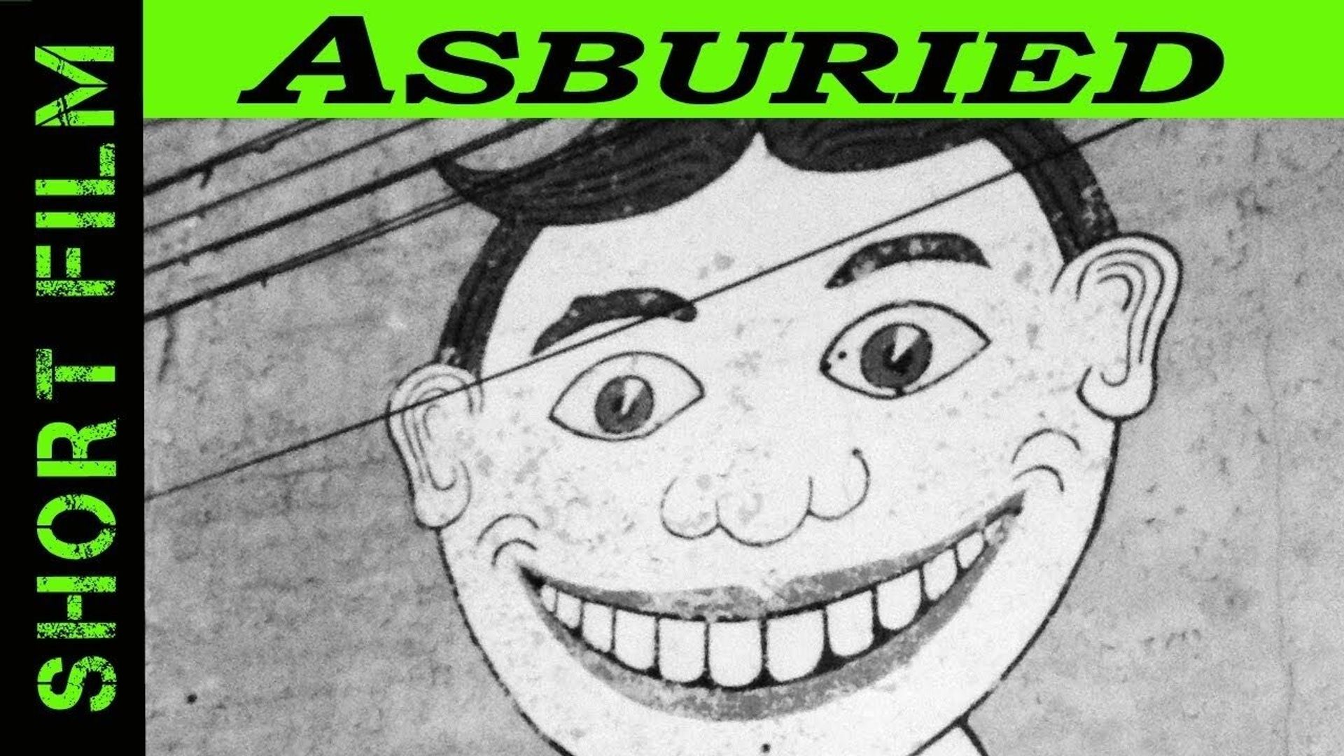 Asburied background