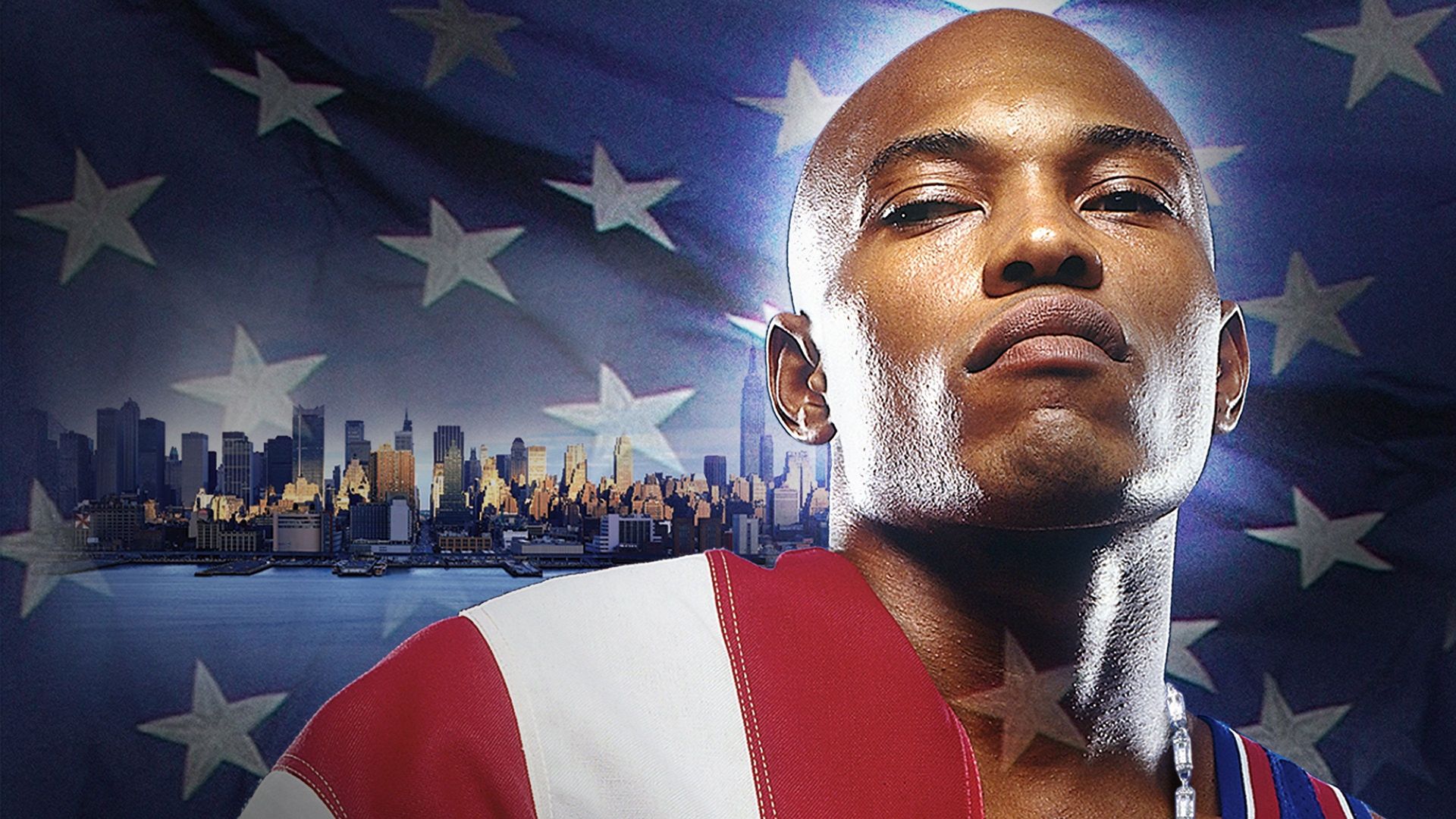 American Rap Stars background