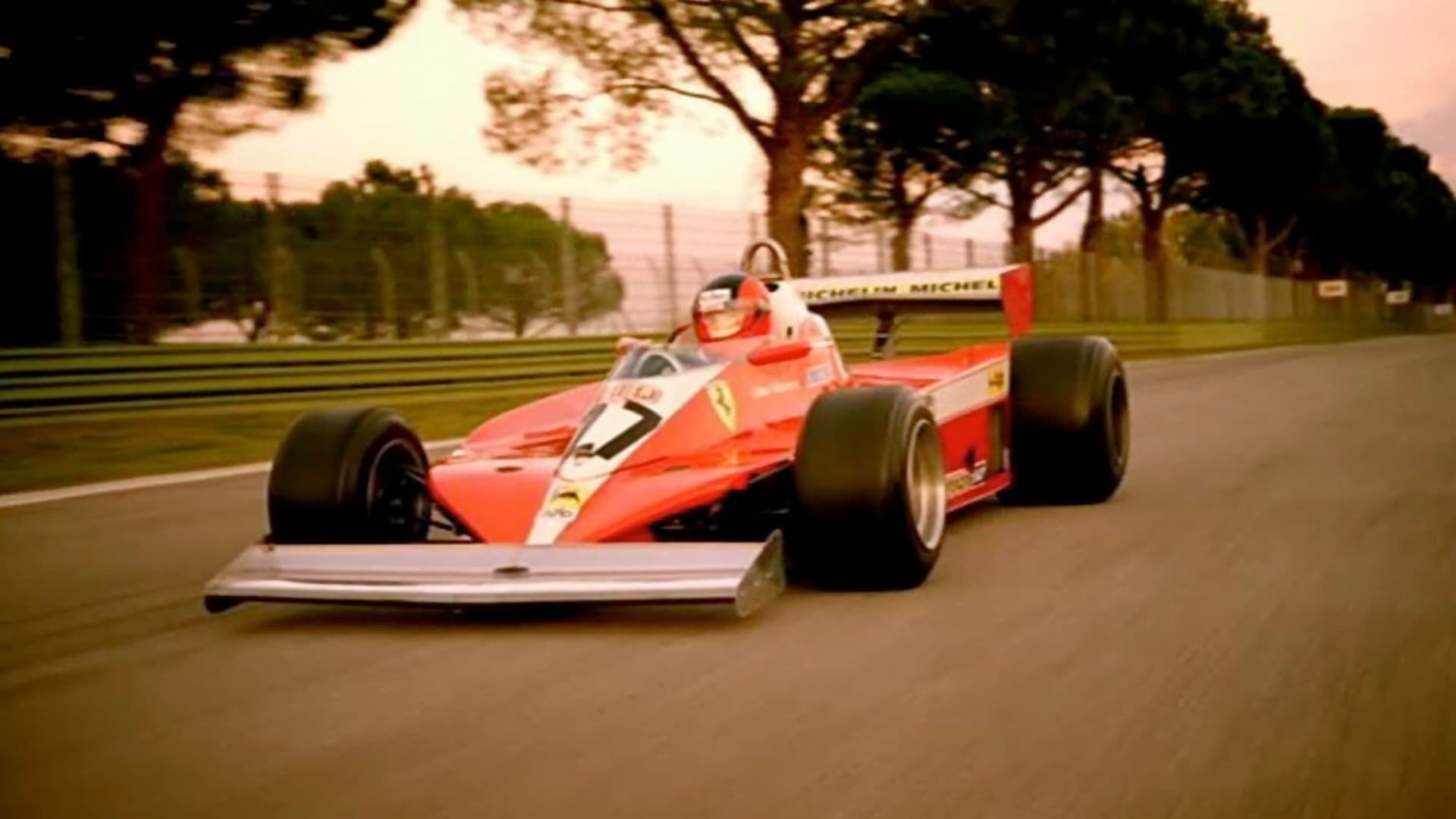 Ferrari background