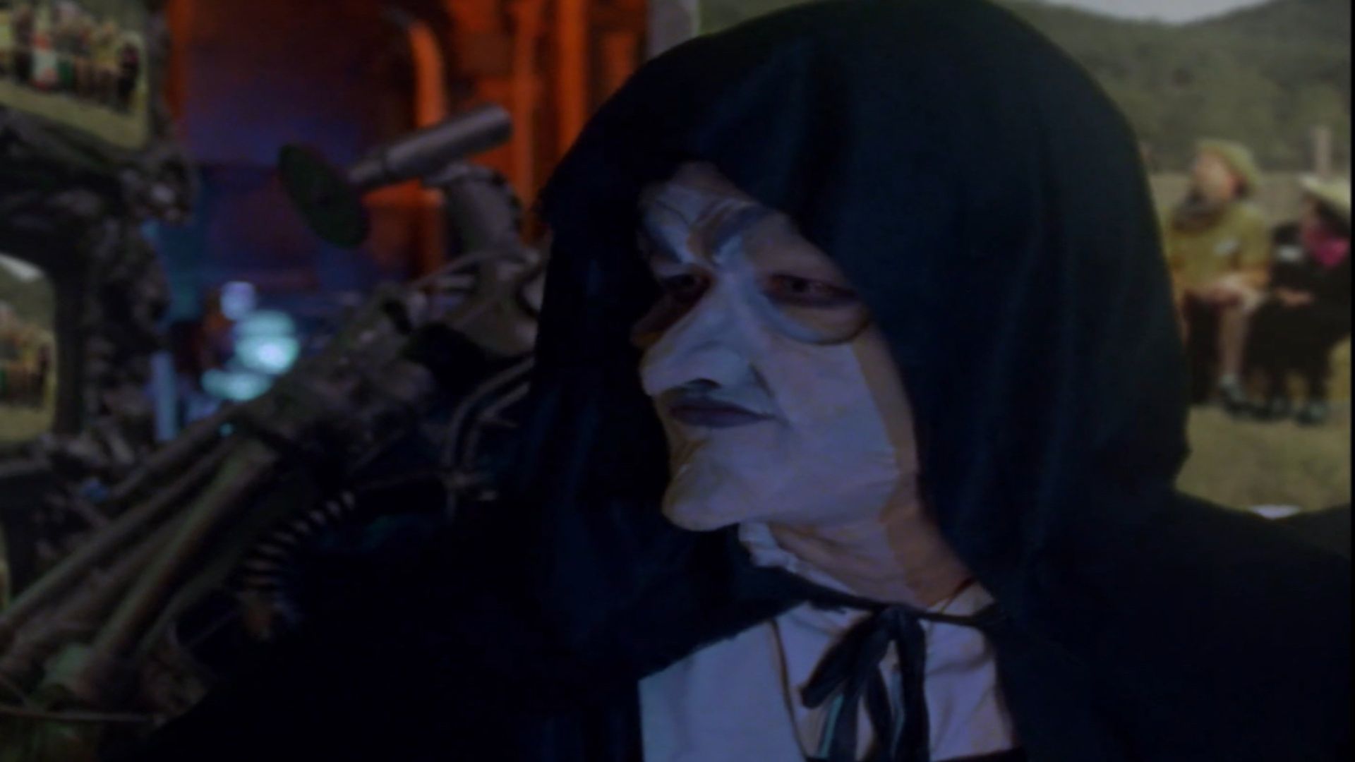 Die You Zombie Bastards! background