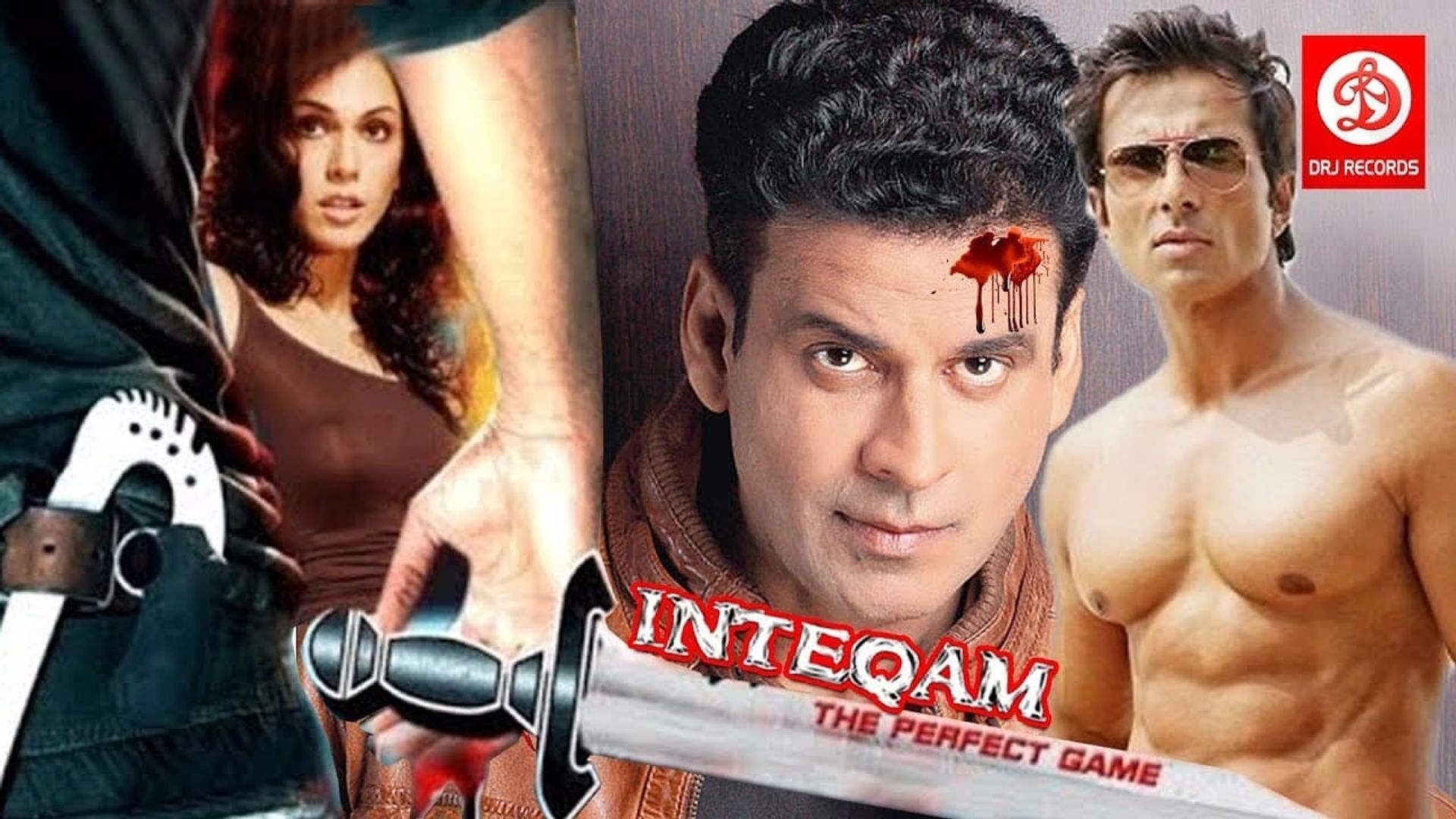 Inteqam: The Perfect Game background