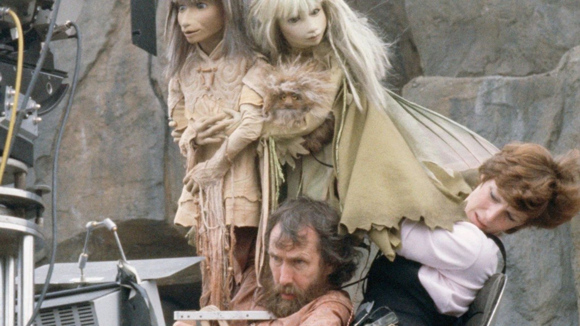 The World of 'The Dark Crystal' background