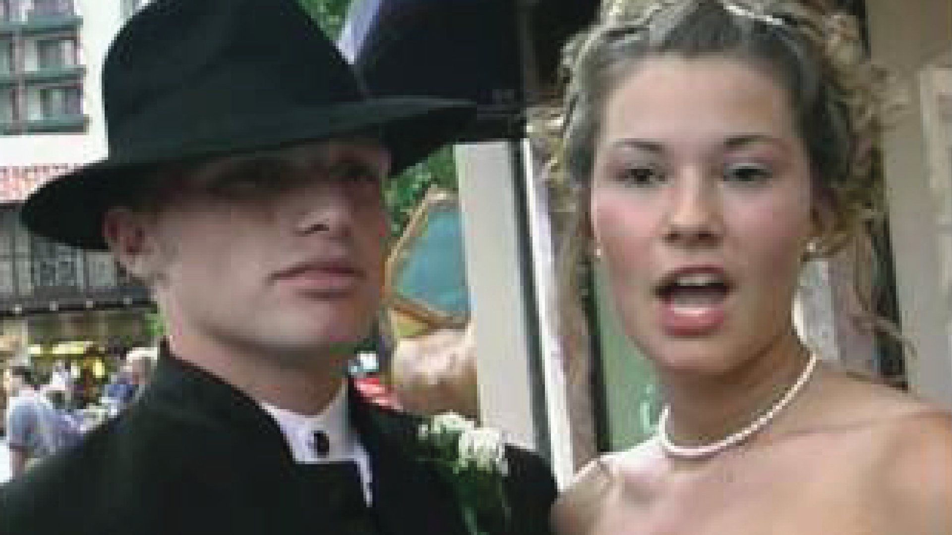 Prom Night in Kansas City background