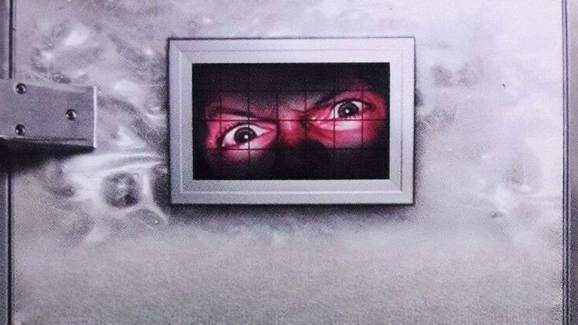 Sanitarium background