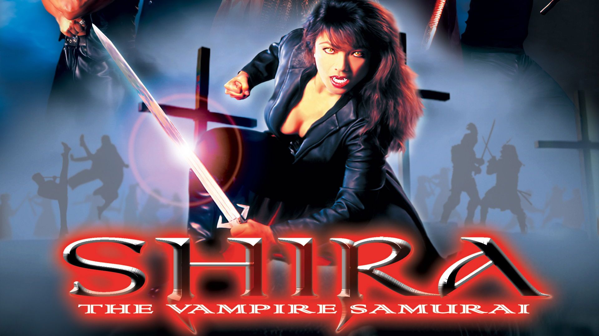 Shira: The Vampire Samurai background