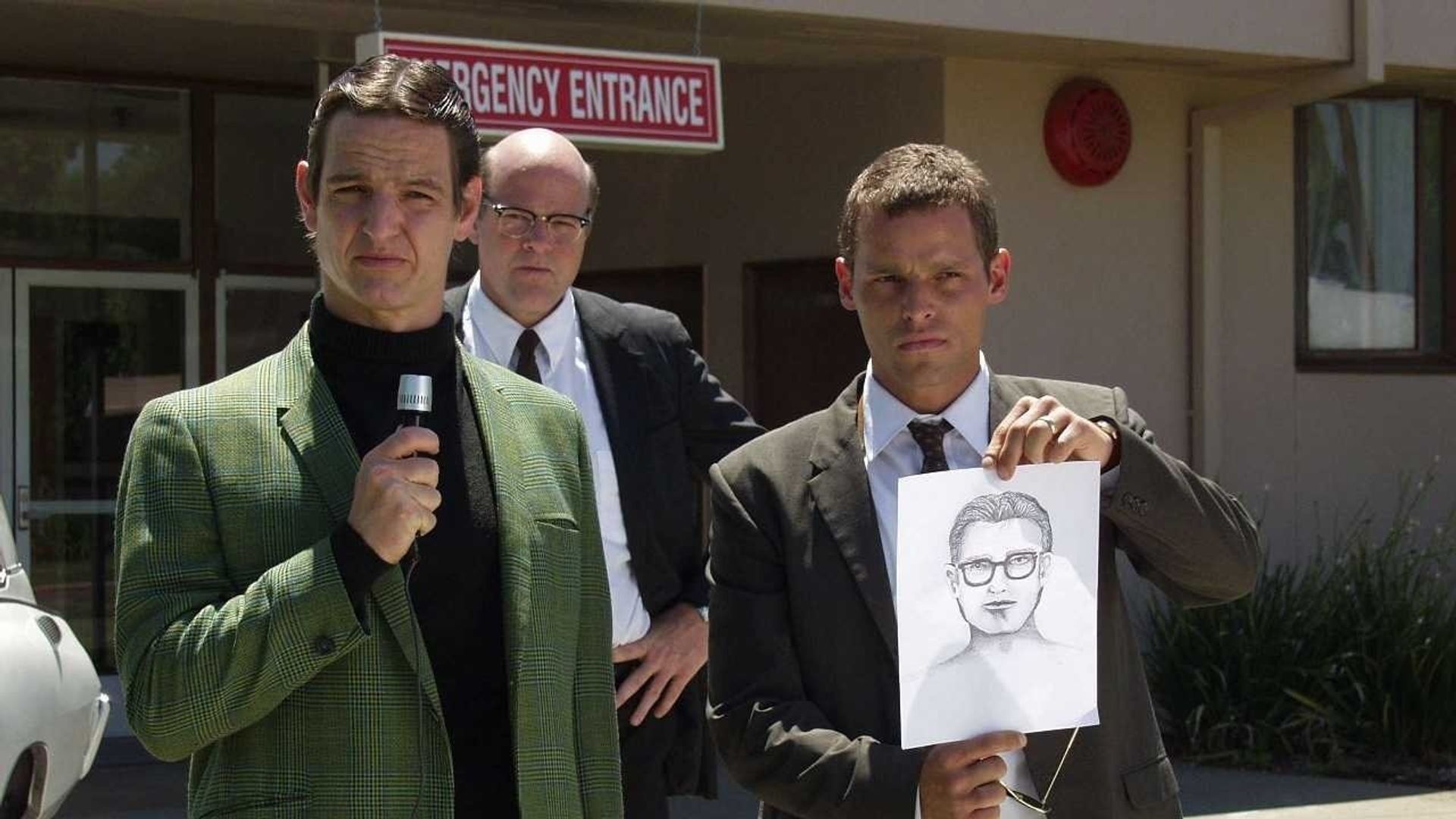 The Zodiac background