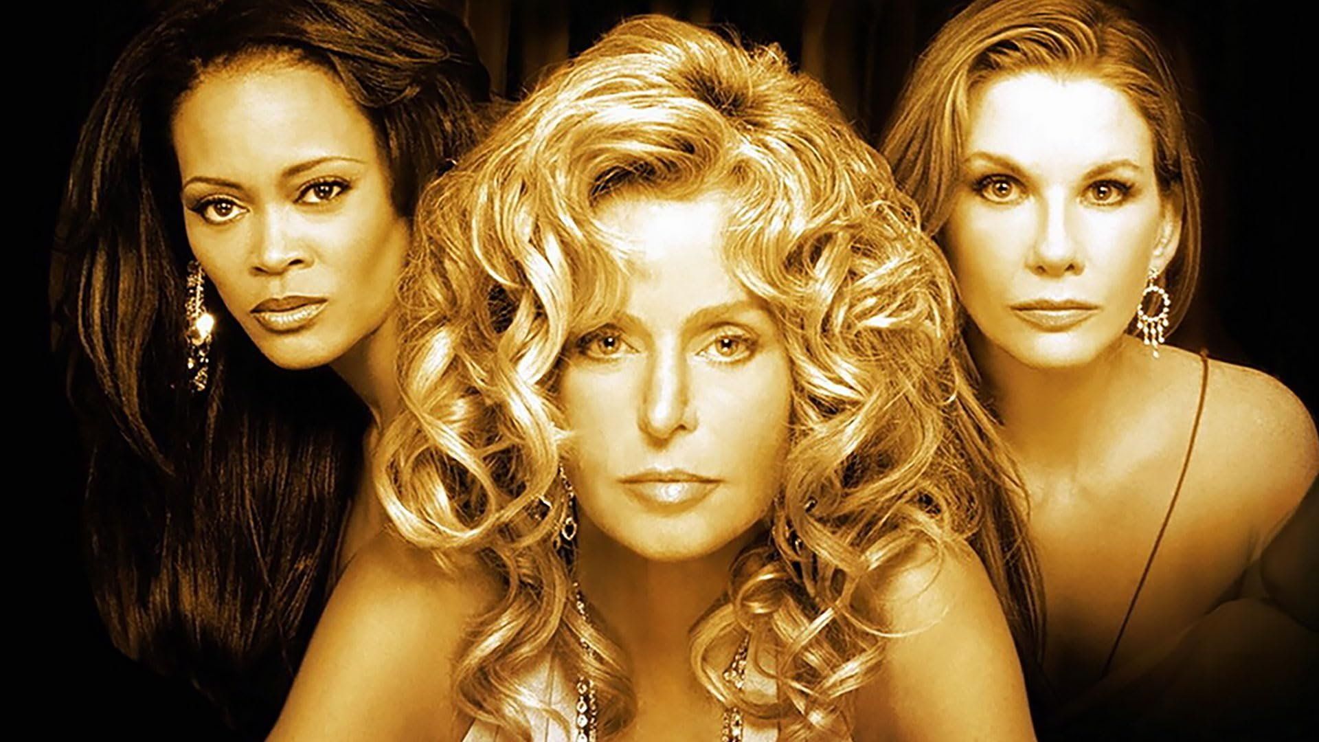 Hollywood Wives: The New Generation background