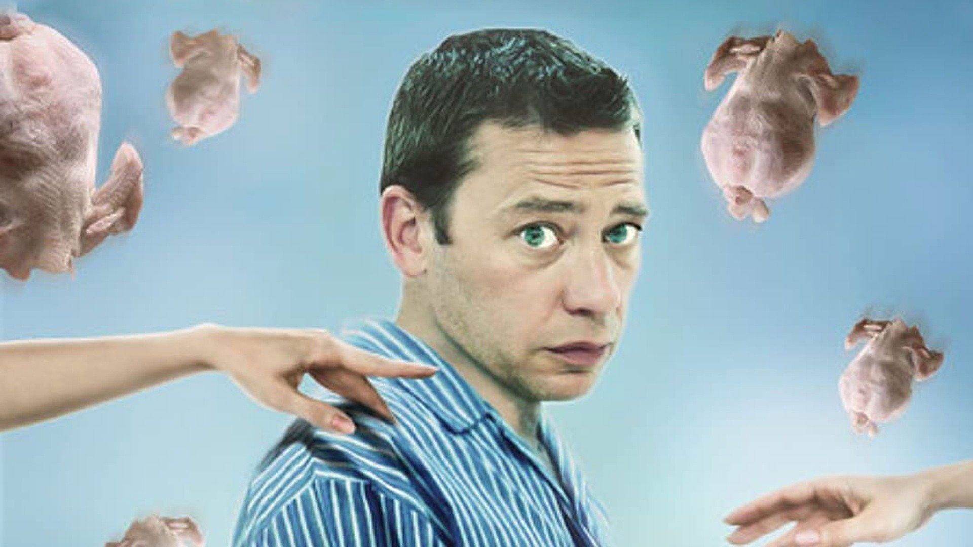 In Your Dreams background