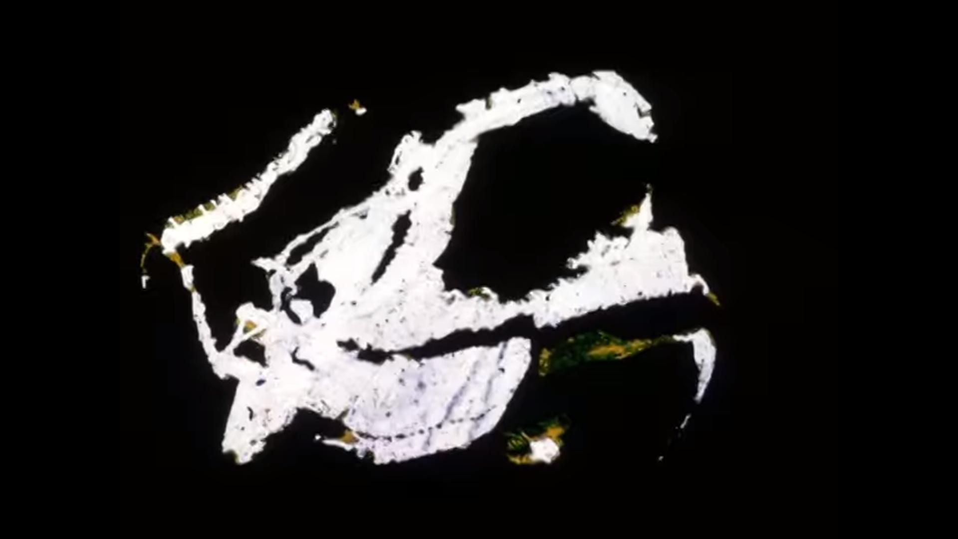 Chinese Series background